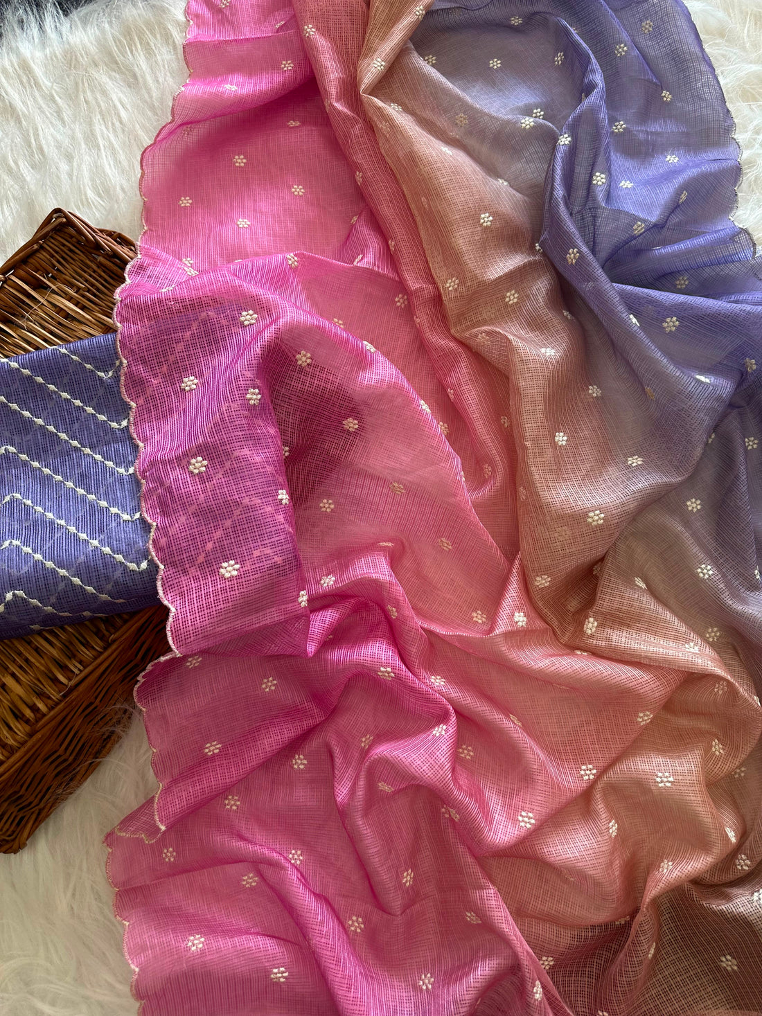 Original Doriya sarees