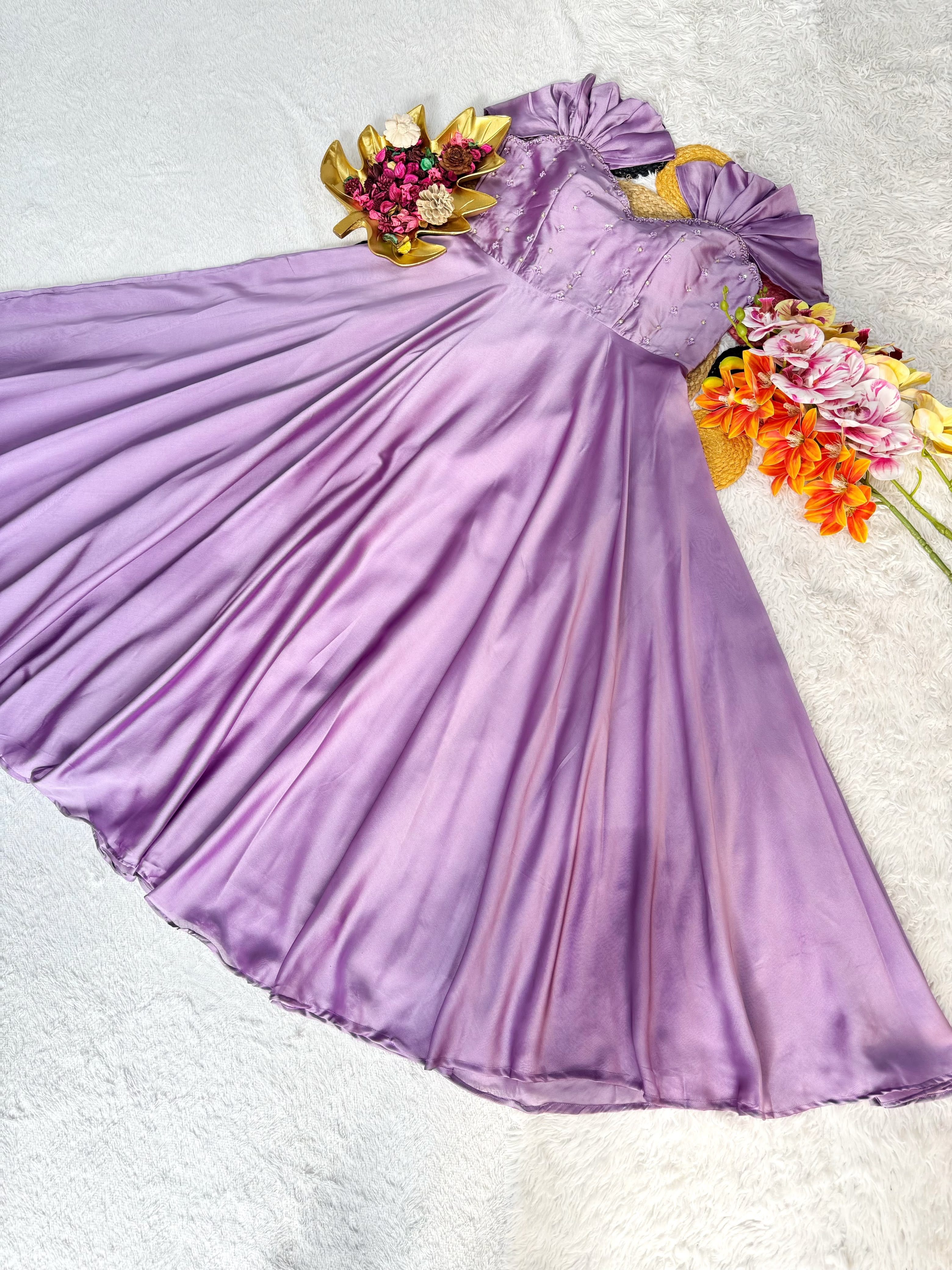 Maggam work frocks