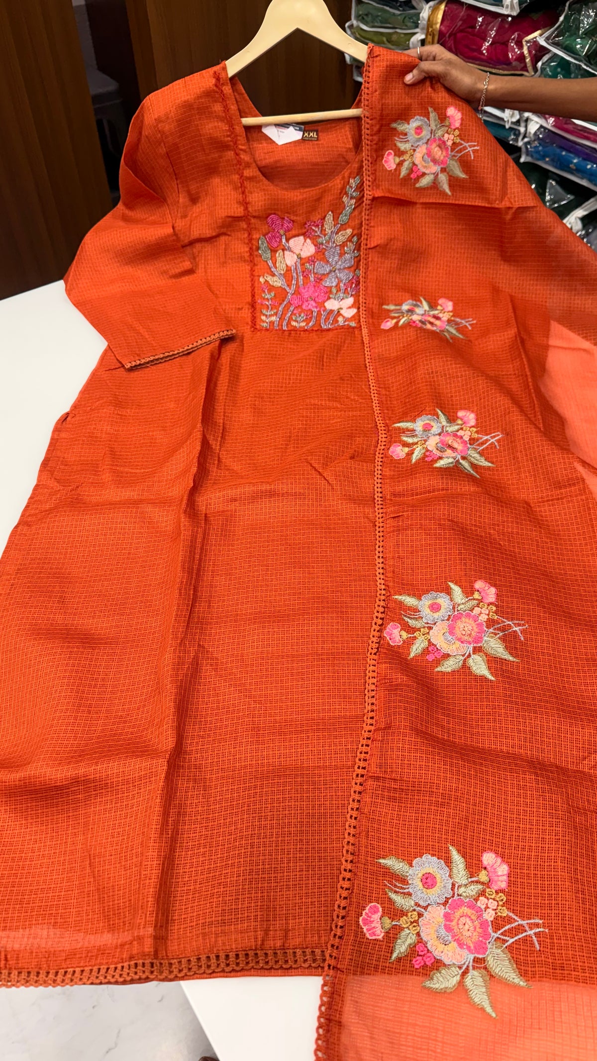 Three piece set
