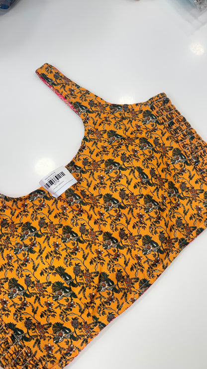 Two-way blouses