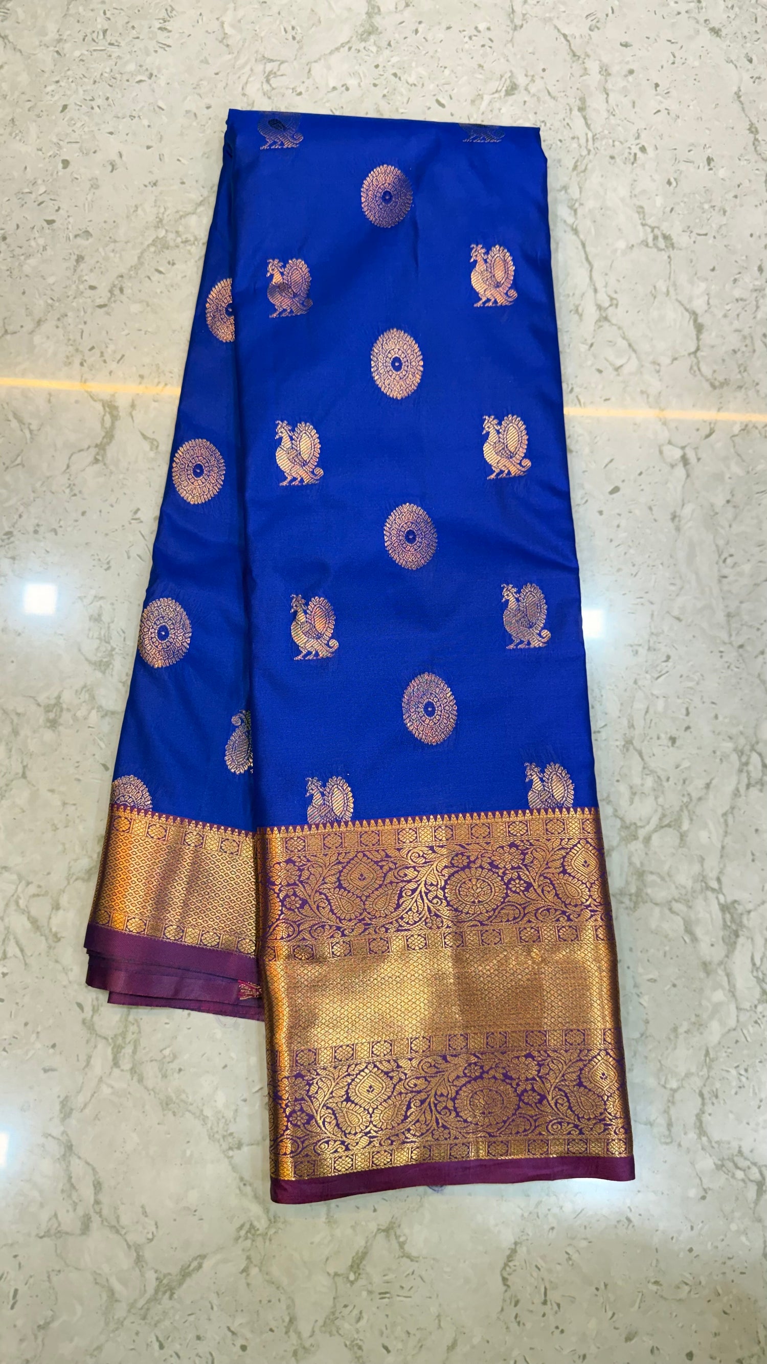 Vintage Gadwal sarees
