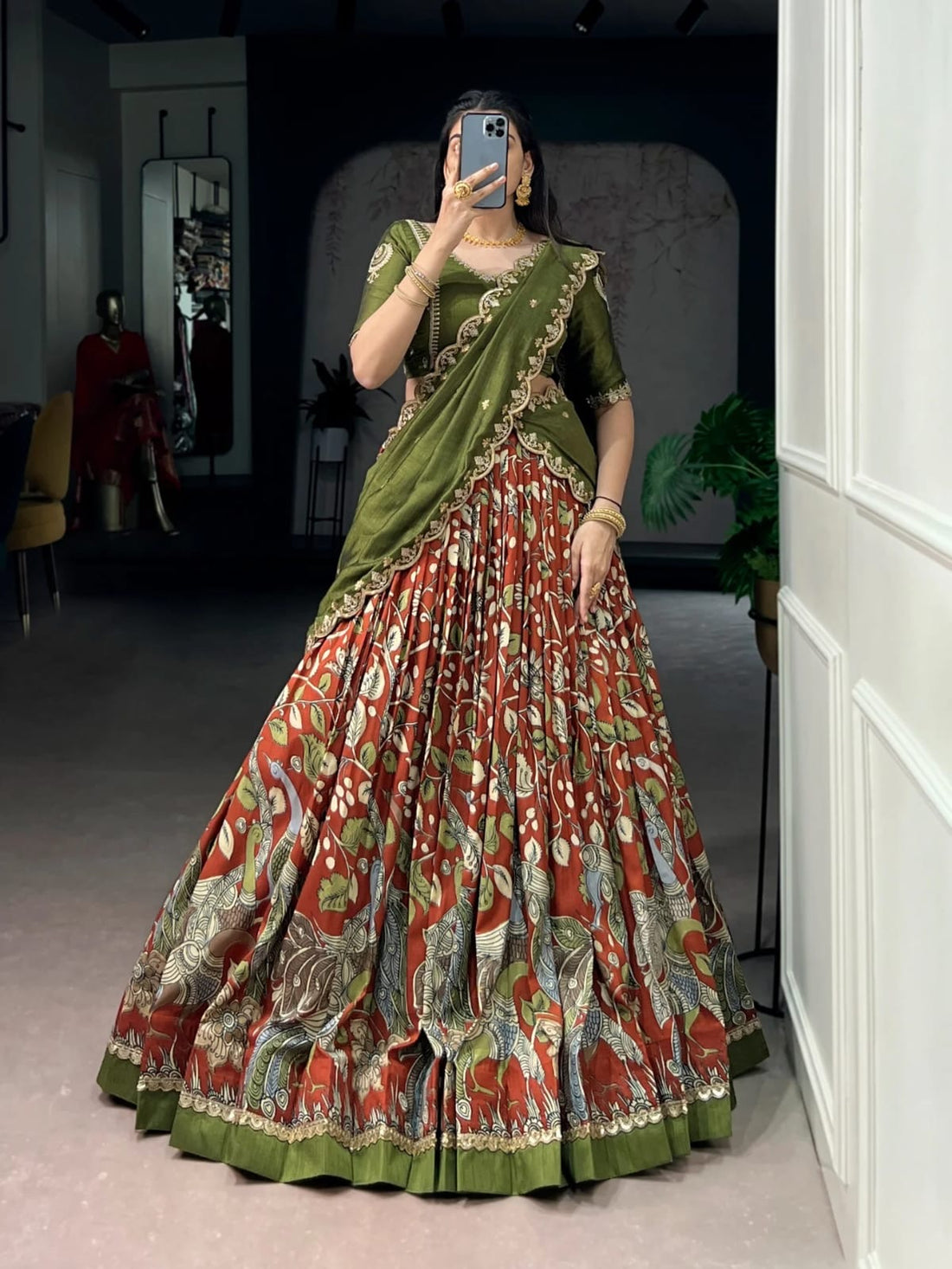 Lehenga choli
