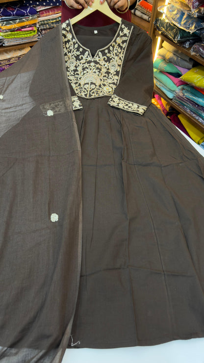 Mul cotton three piece set