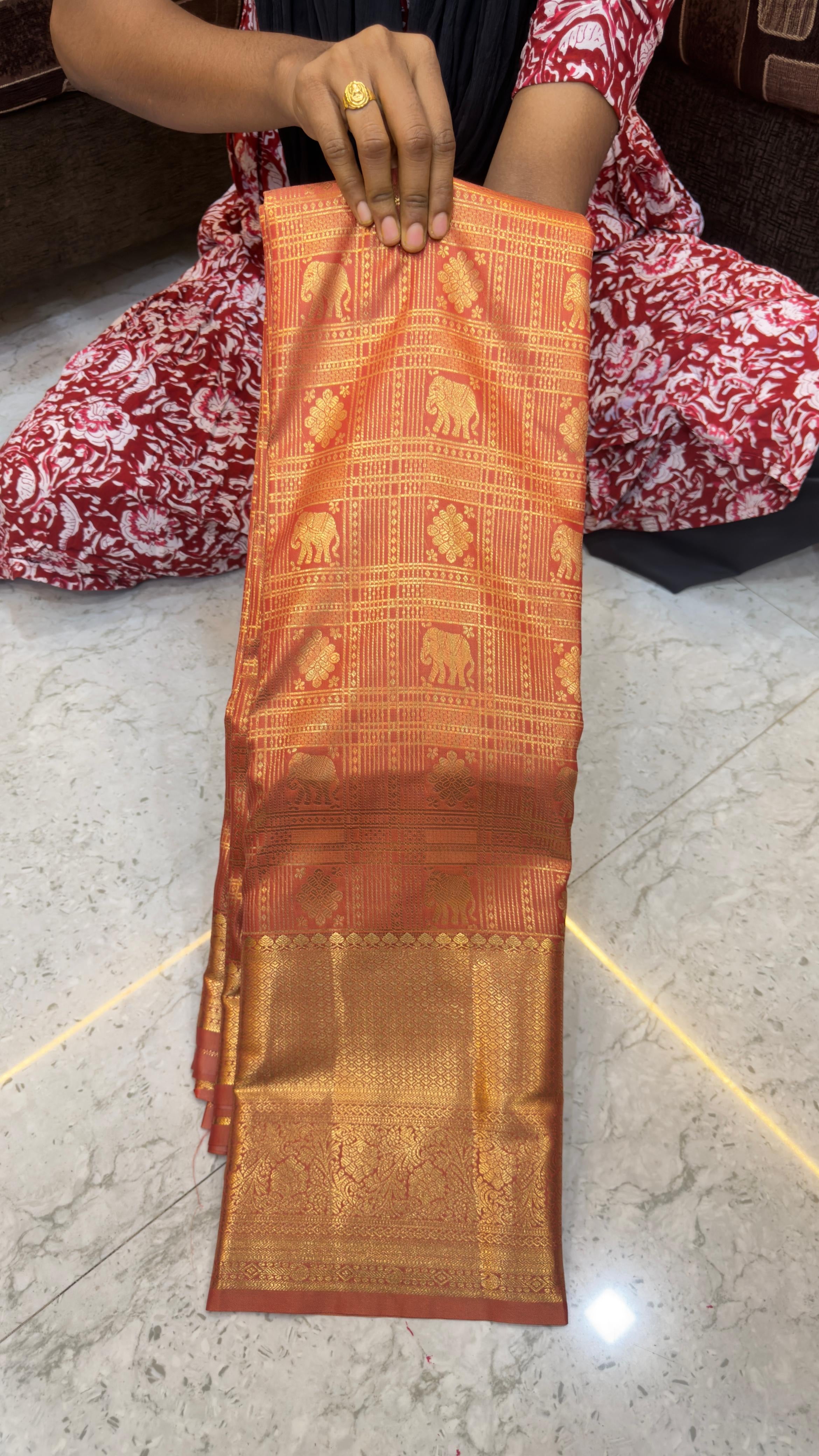 Semi Kanchi pattu