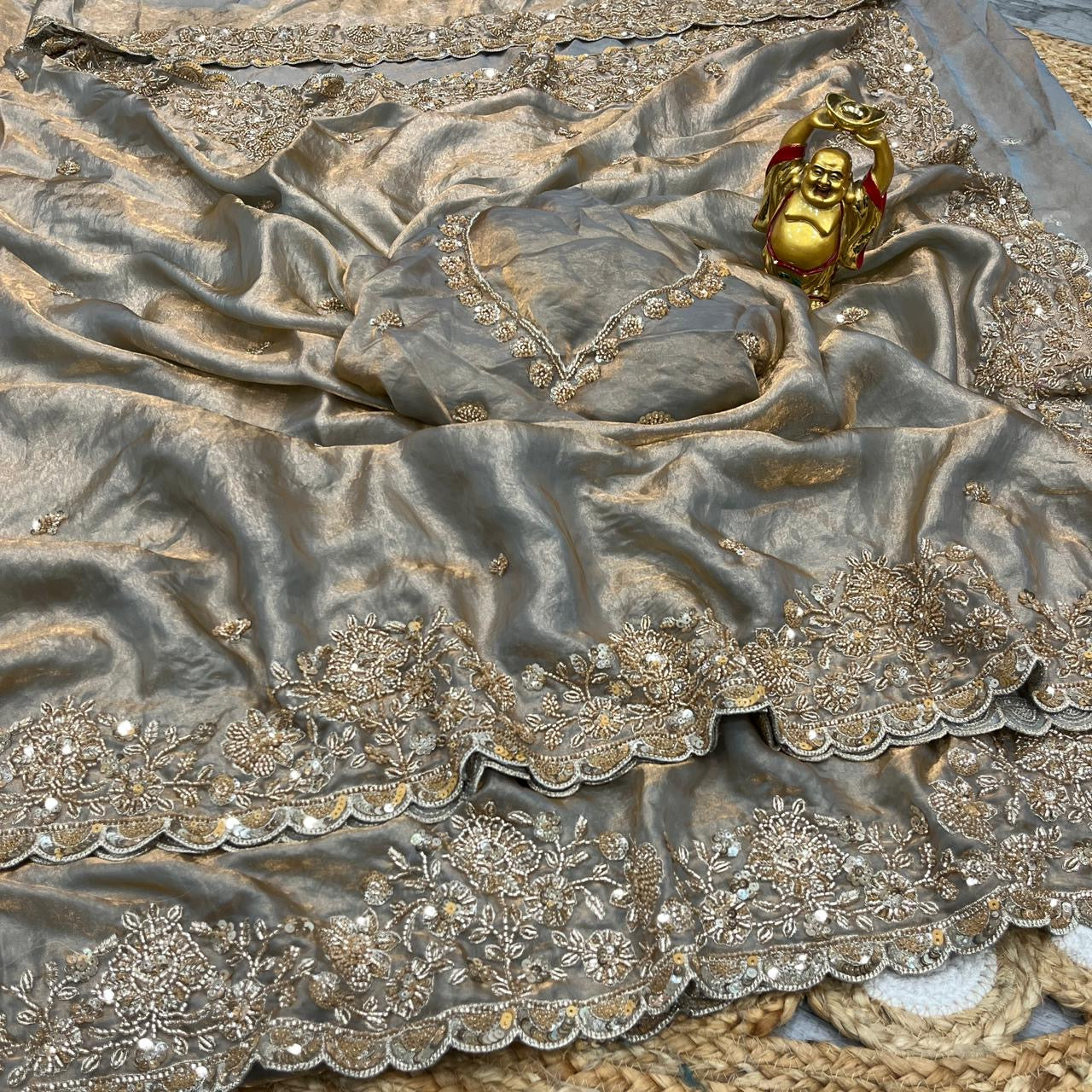 Premium party wear saree