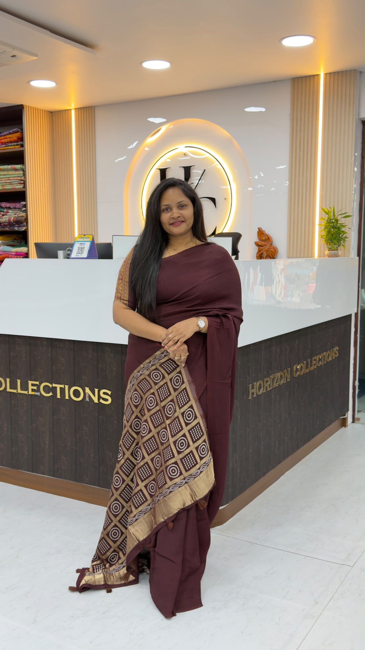 Bandhej sarees