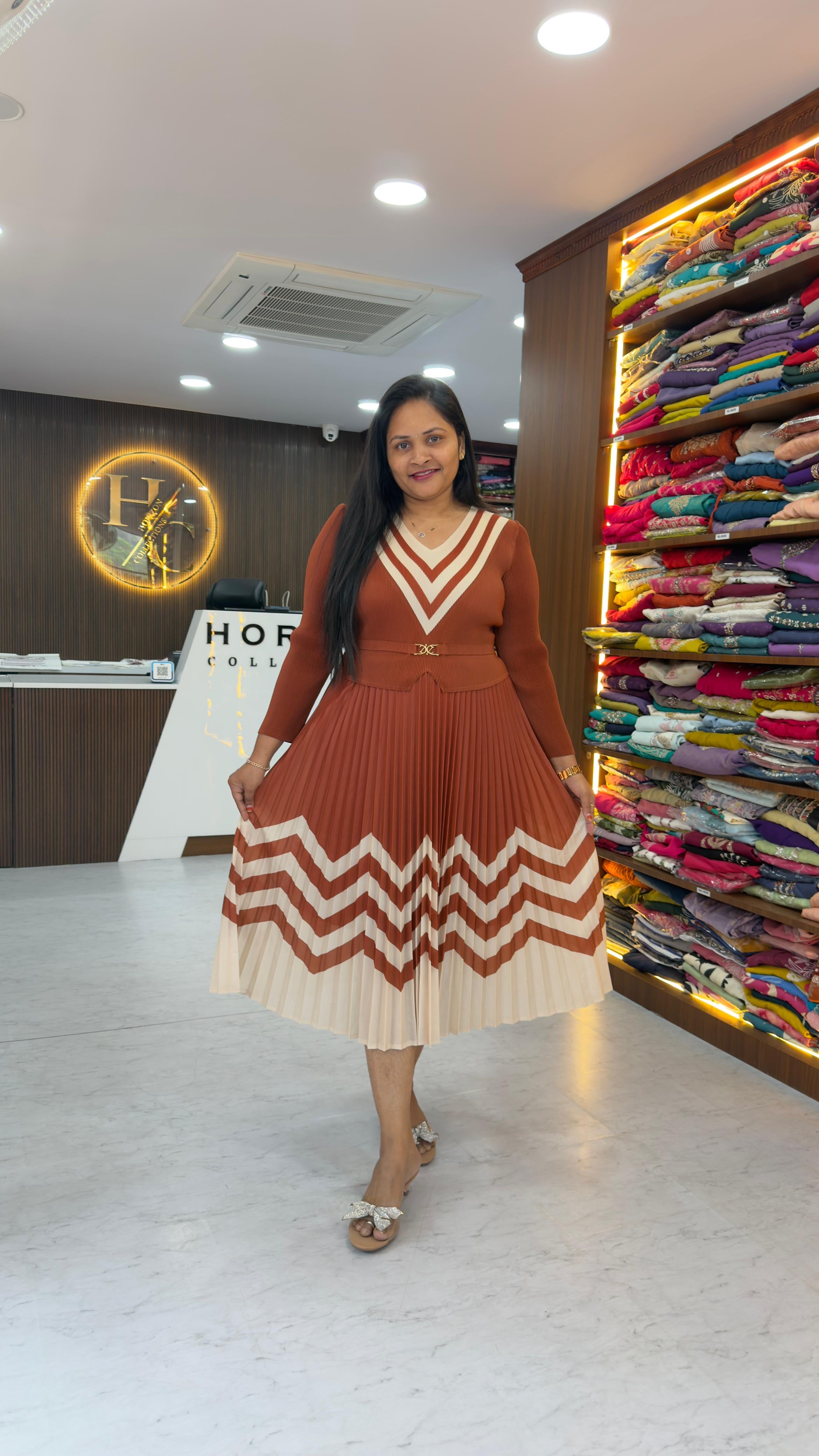 Korean frocks