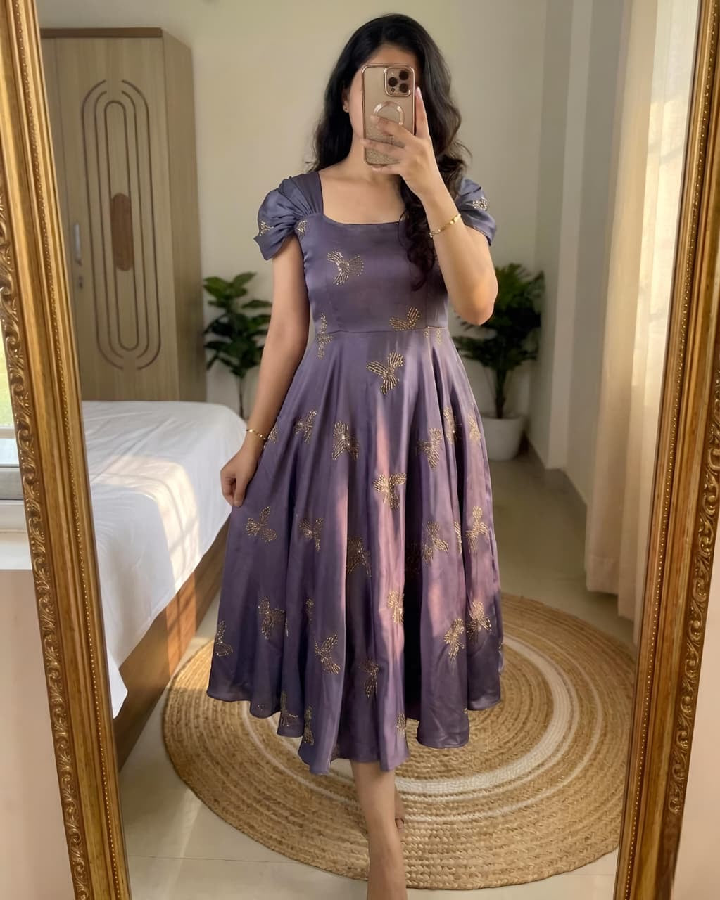 Party wear frocks( Non Store )