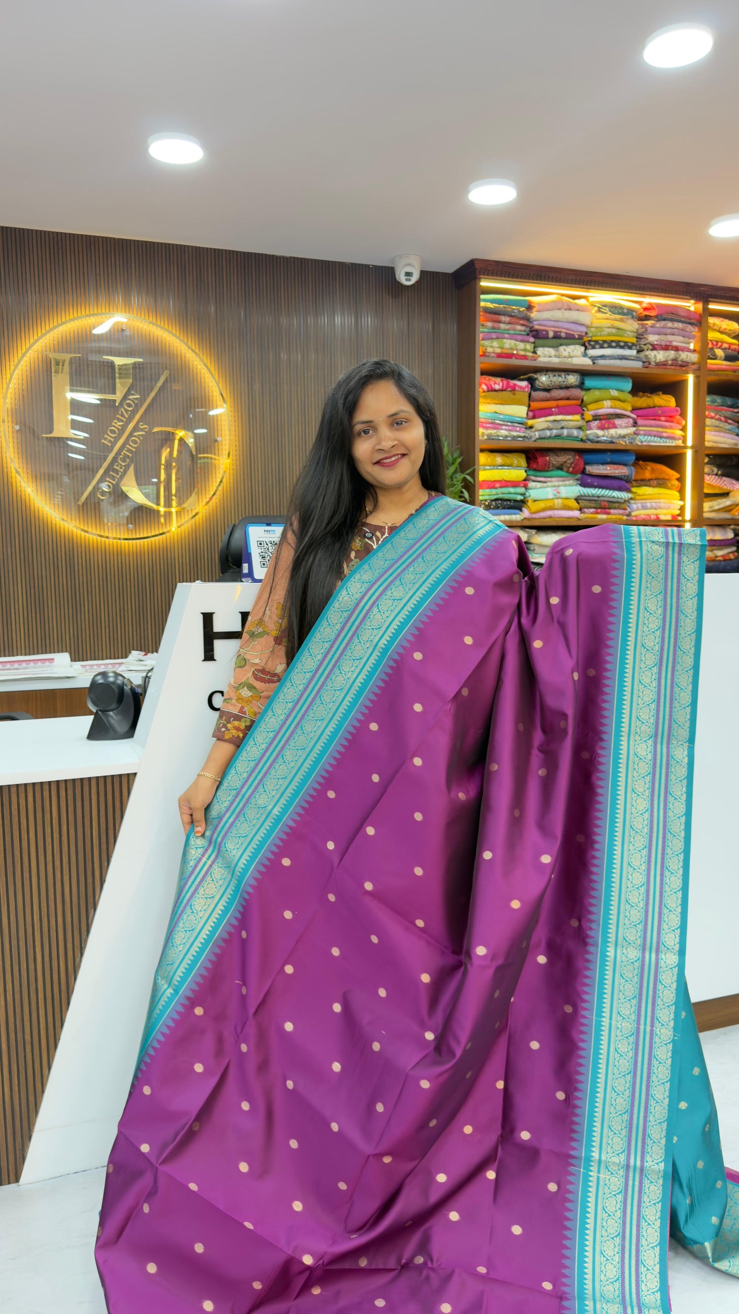 Semi Gadwal inspired soft pattu sarees