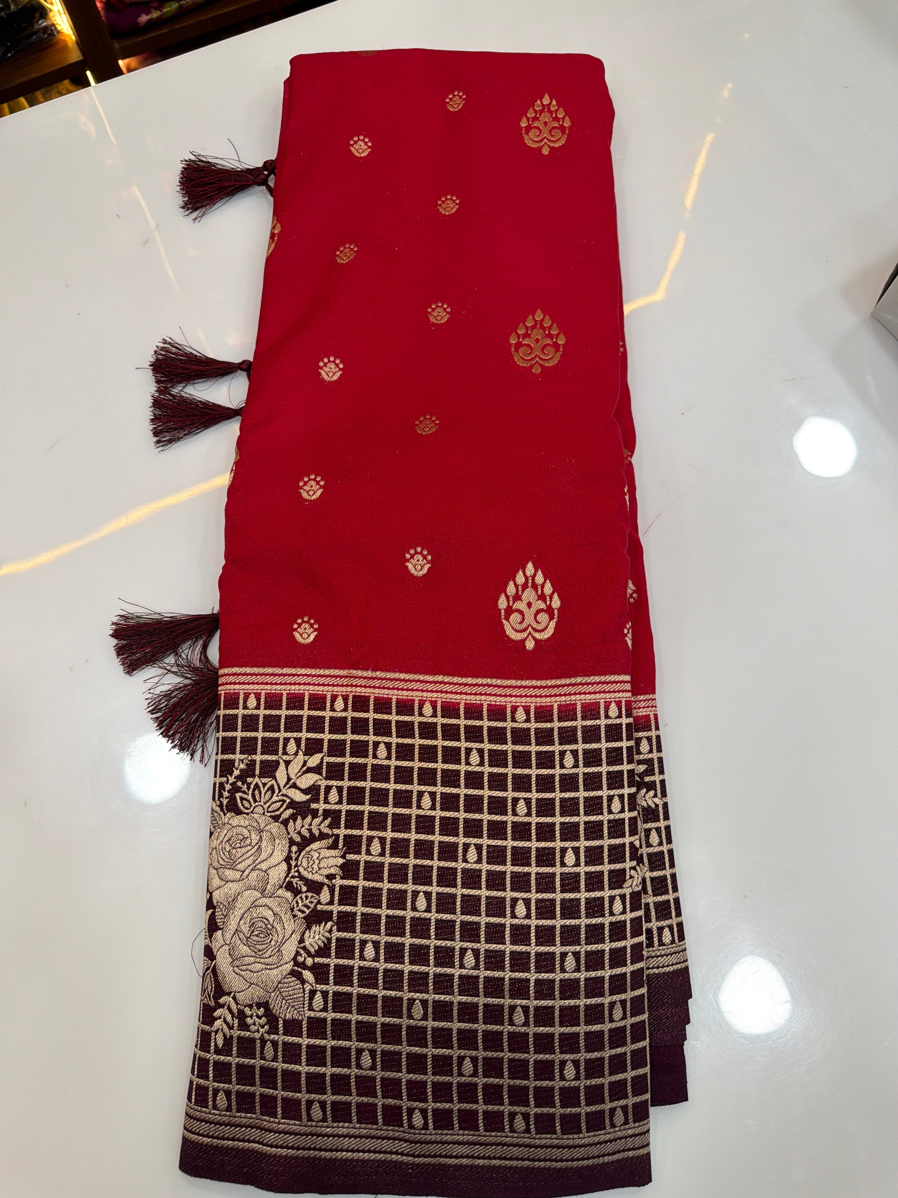 Banarasi Georgette