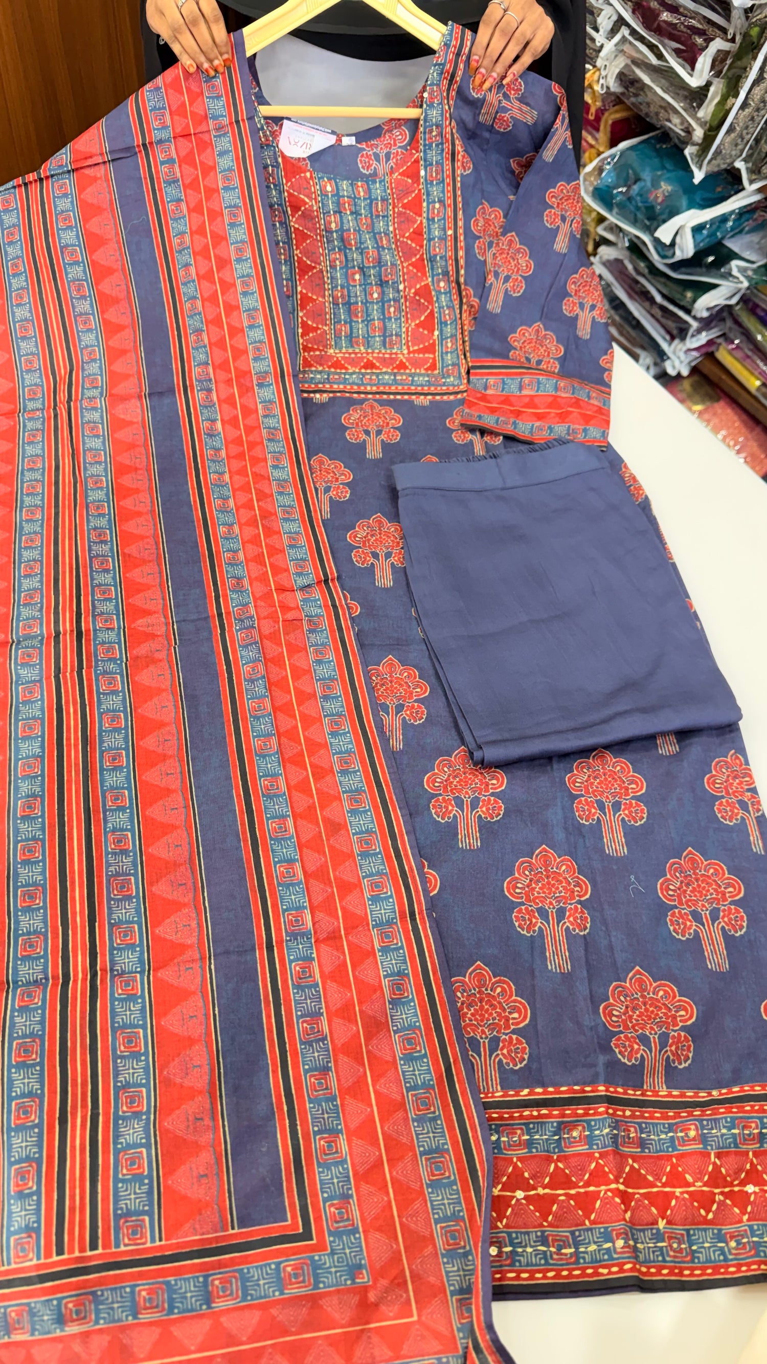 Three piece set