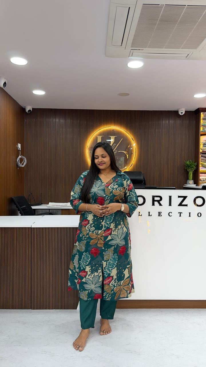 Vertical Co-ord sets