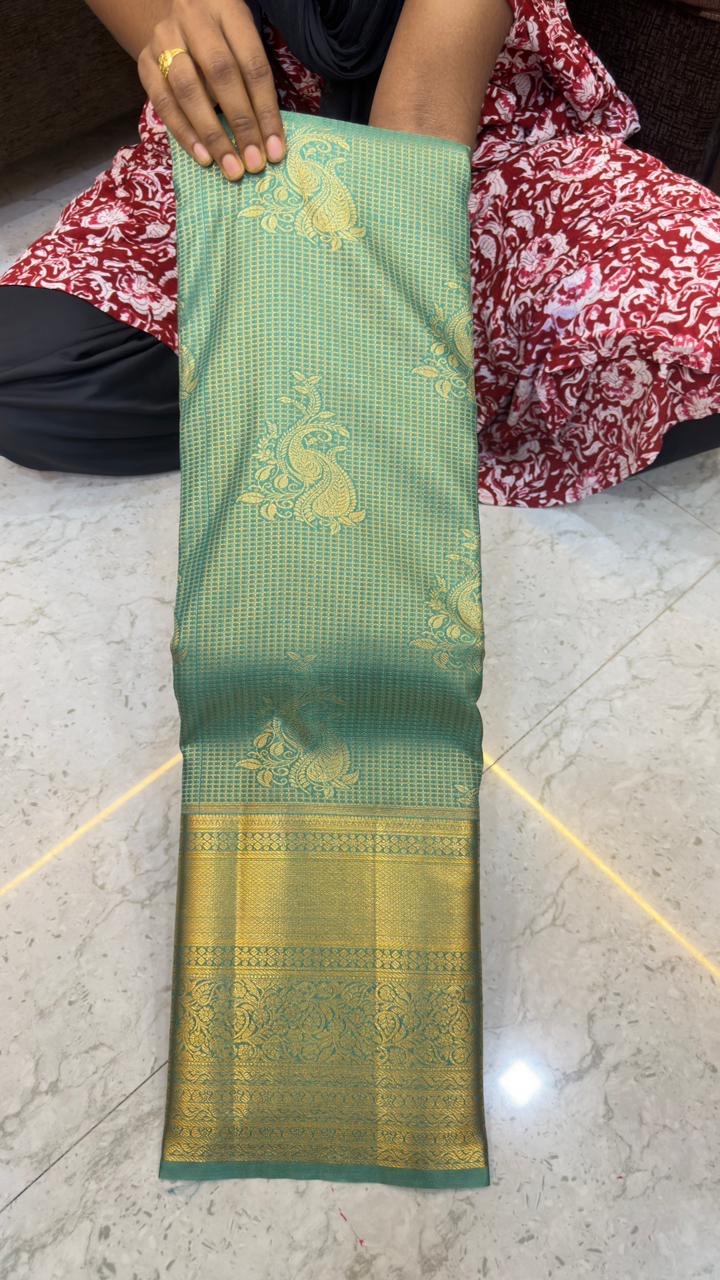 Semi Kanchi pattu