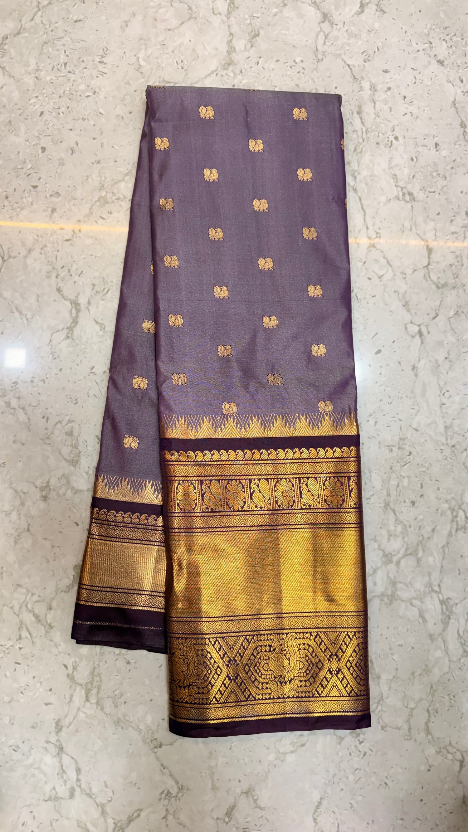 Vintage Gadwal sarees
