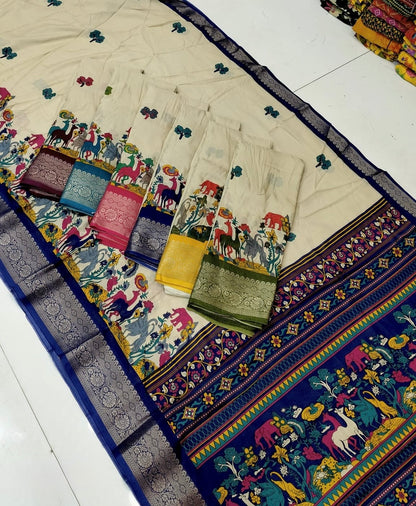 Fancy sarees