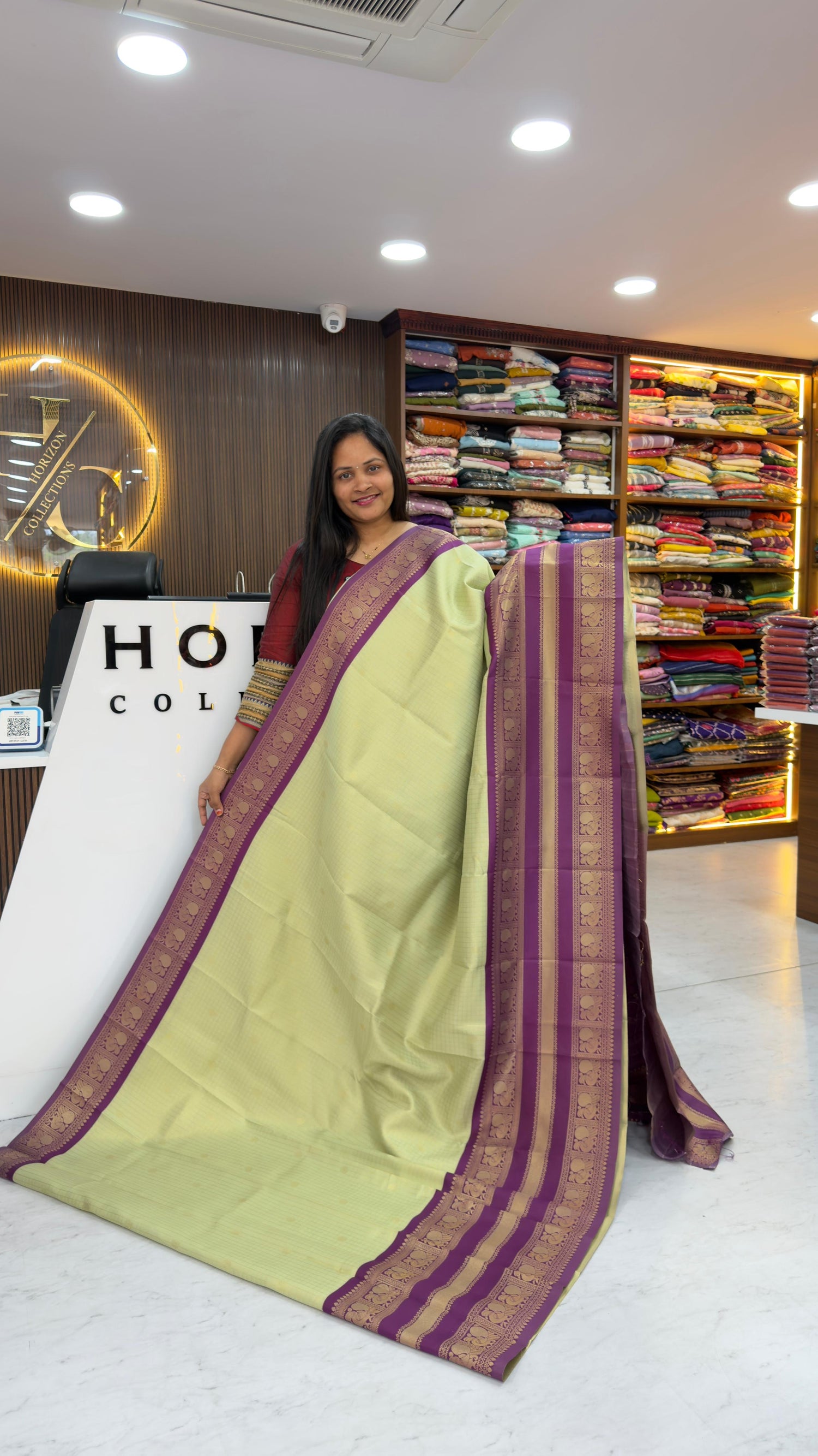 Vintage style Semi Pattu sarees