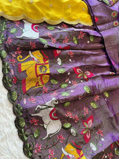 Ready to wear Lehenga