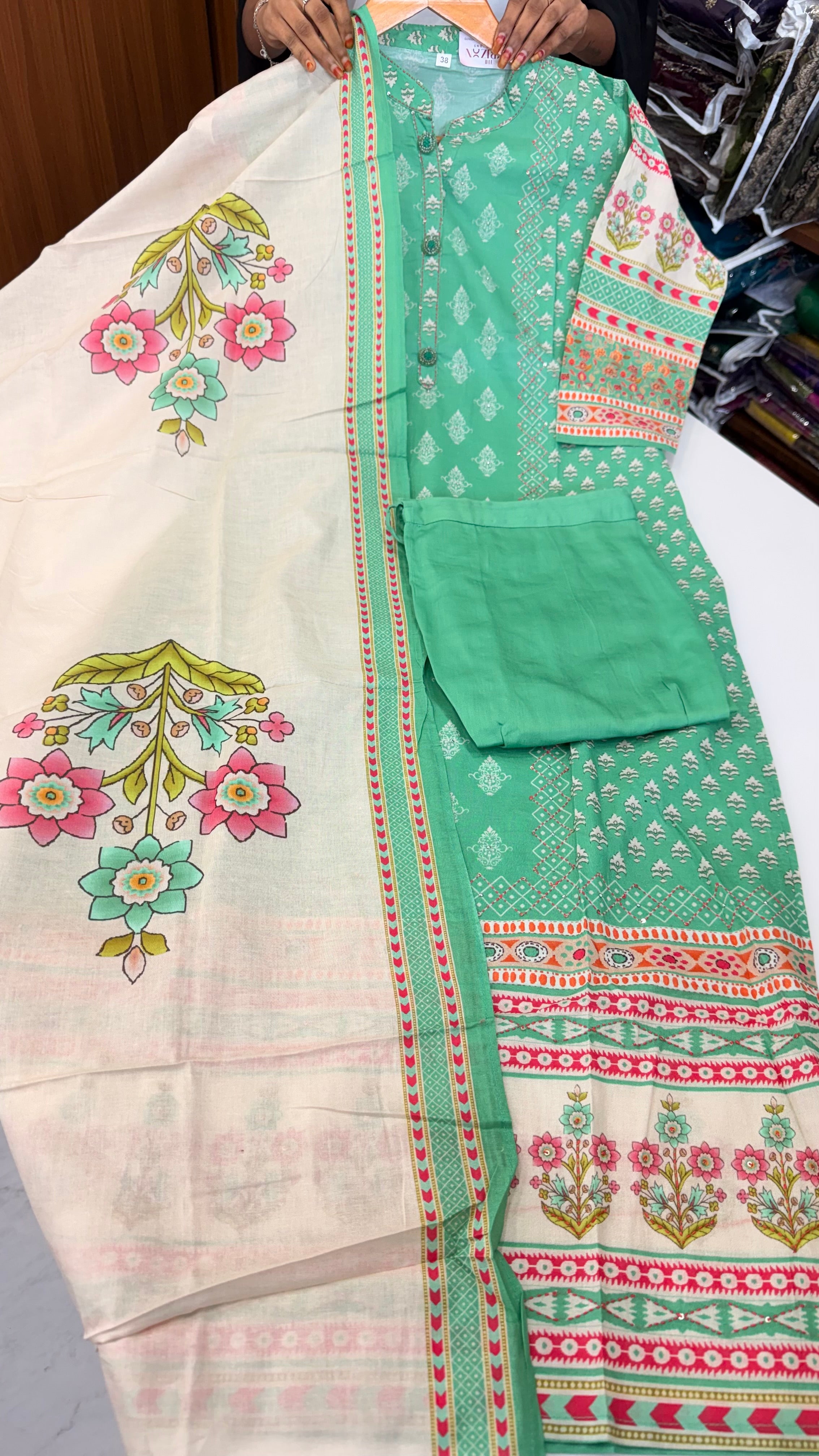 Three piece set