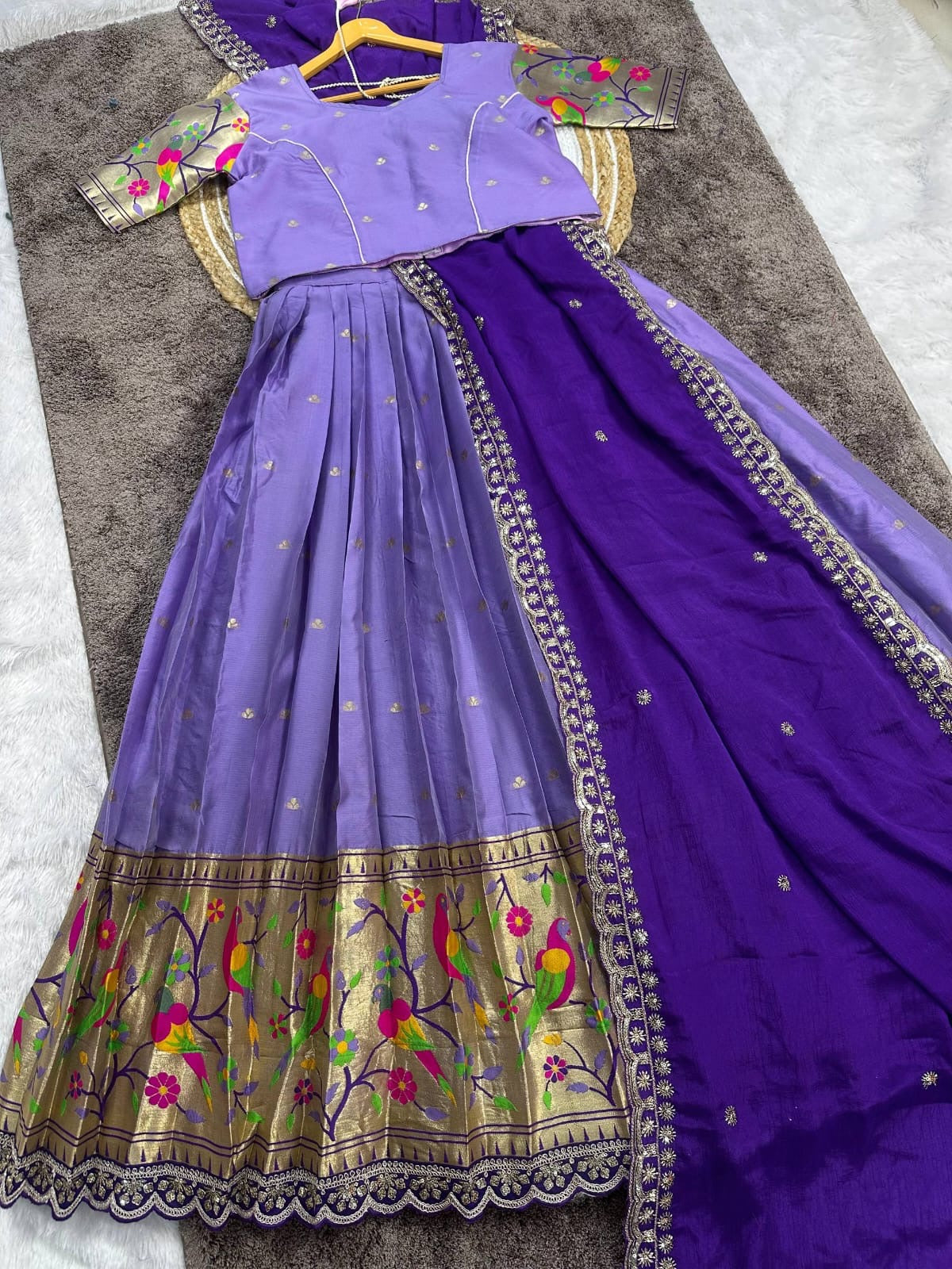 Ready to wear lehenga