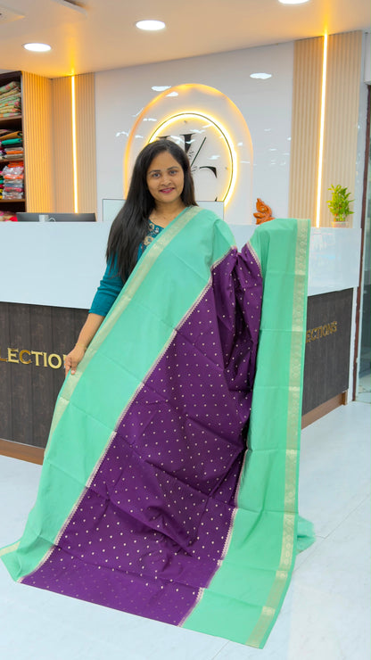 Banarasi Crepe Silk Sarees
