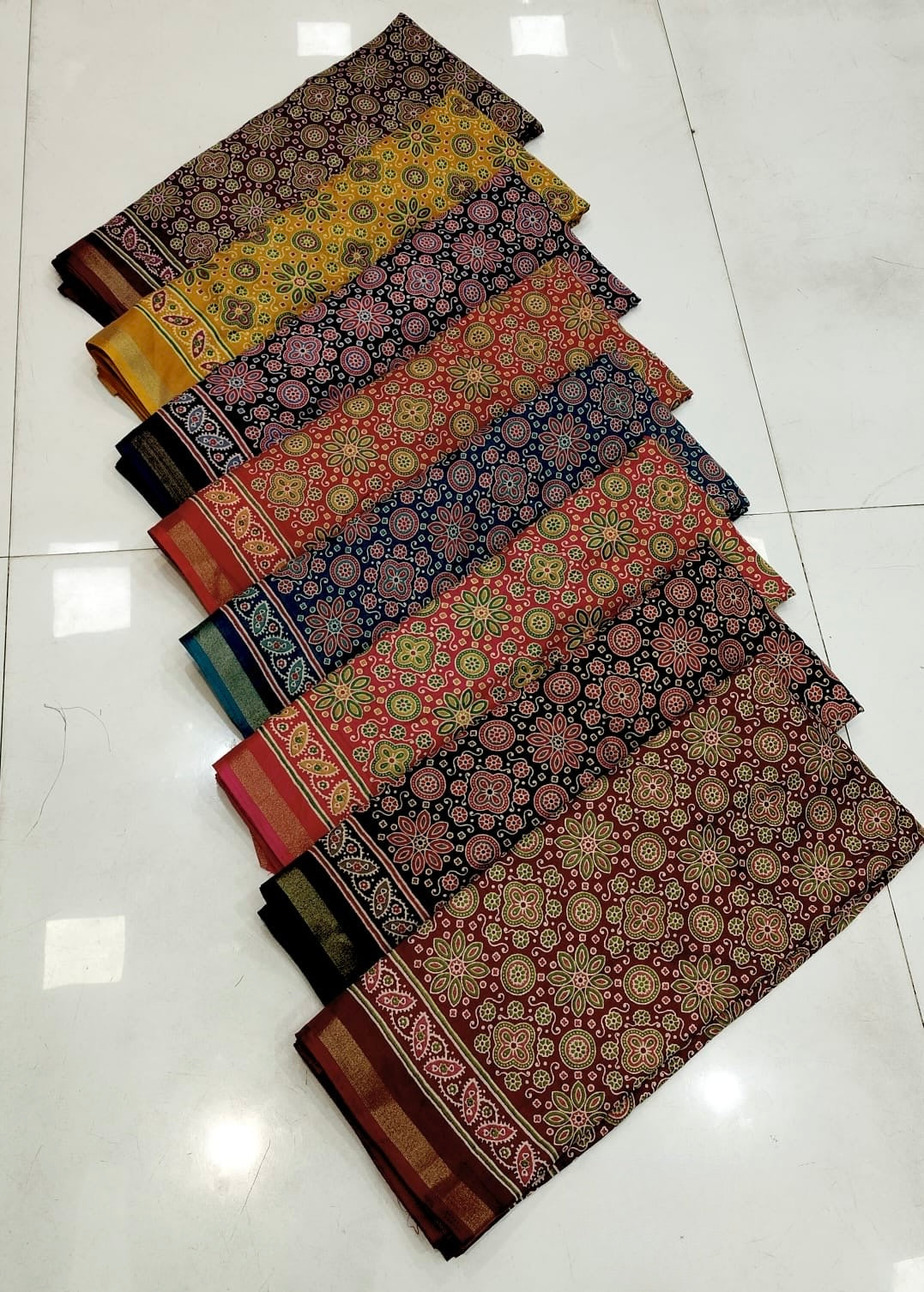 Fancy sarees