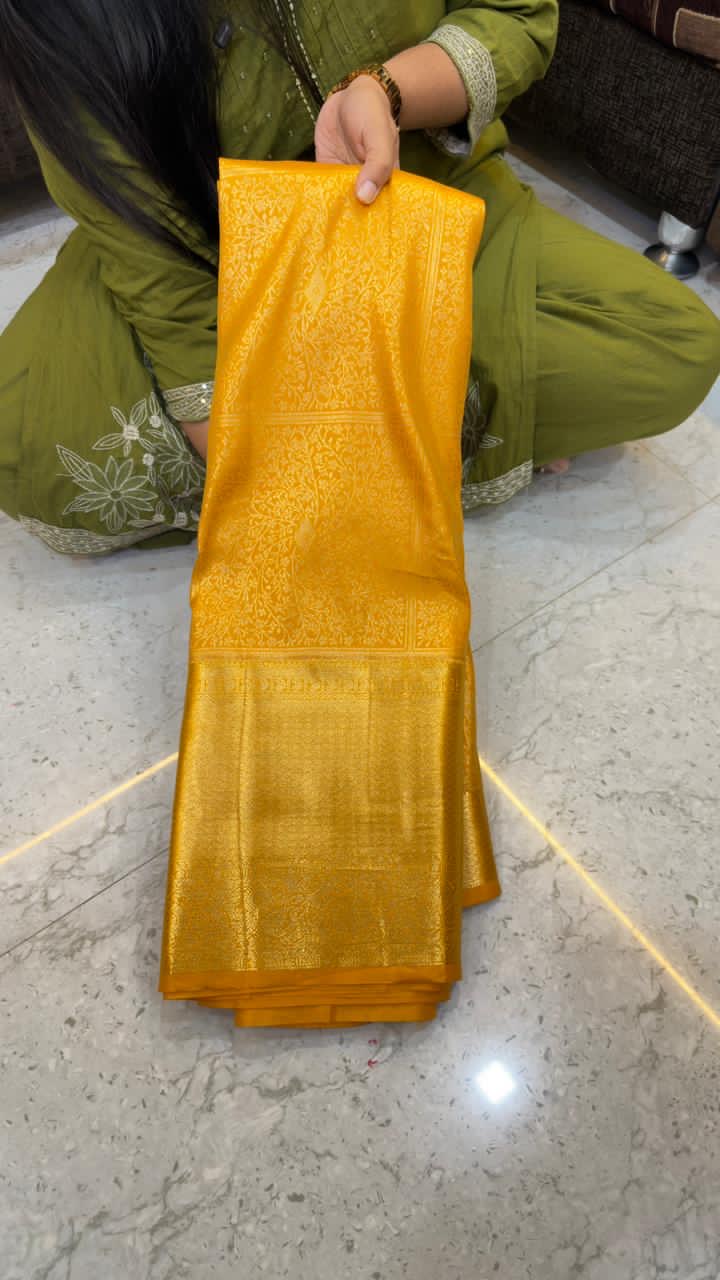 Semi Kanchi pattu