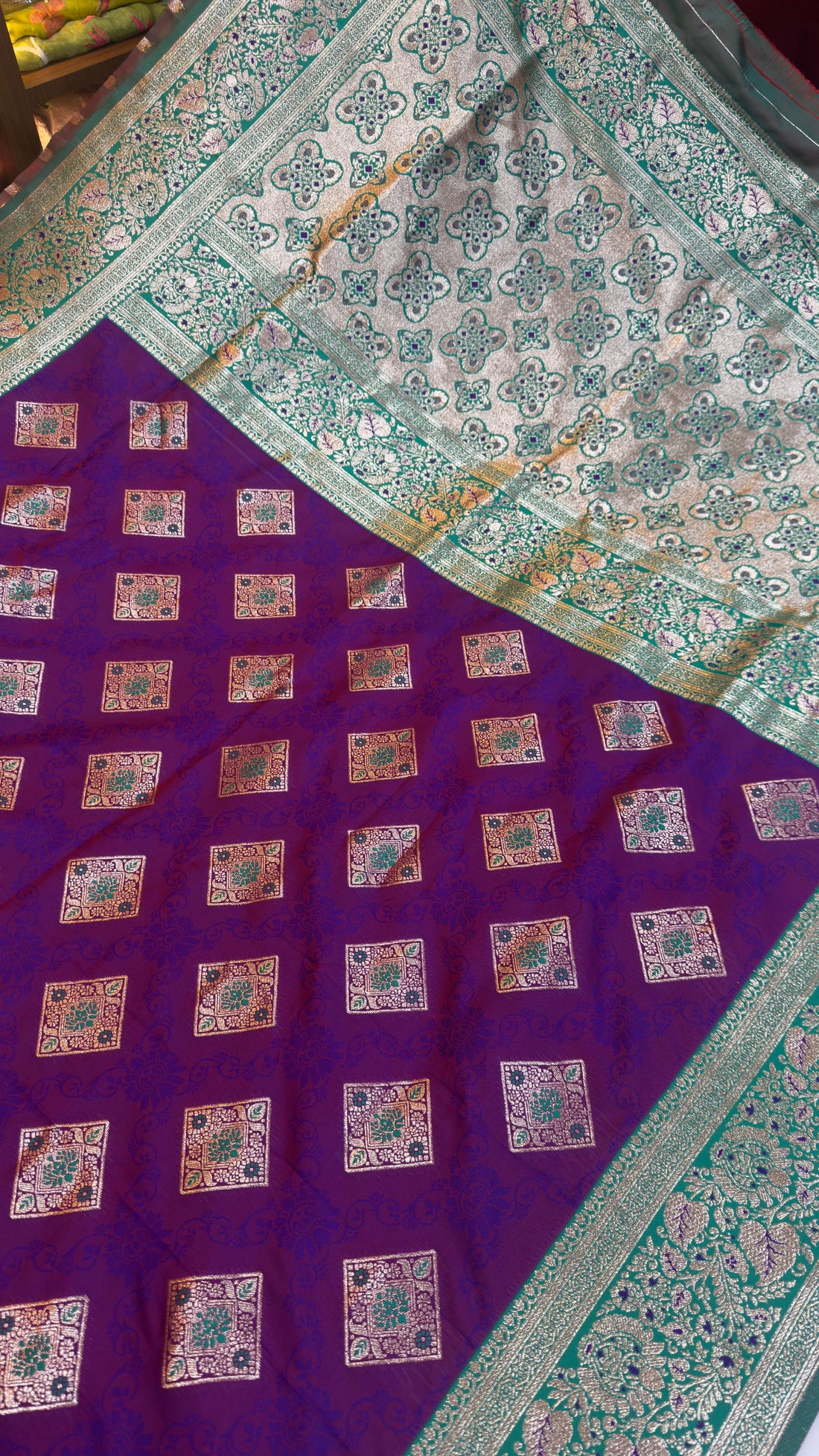 Soft Pattu silk