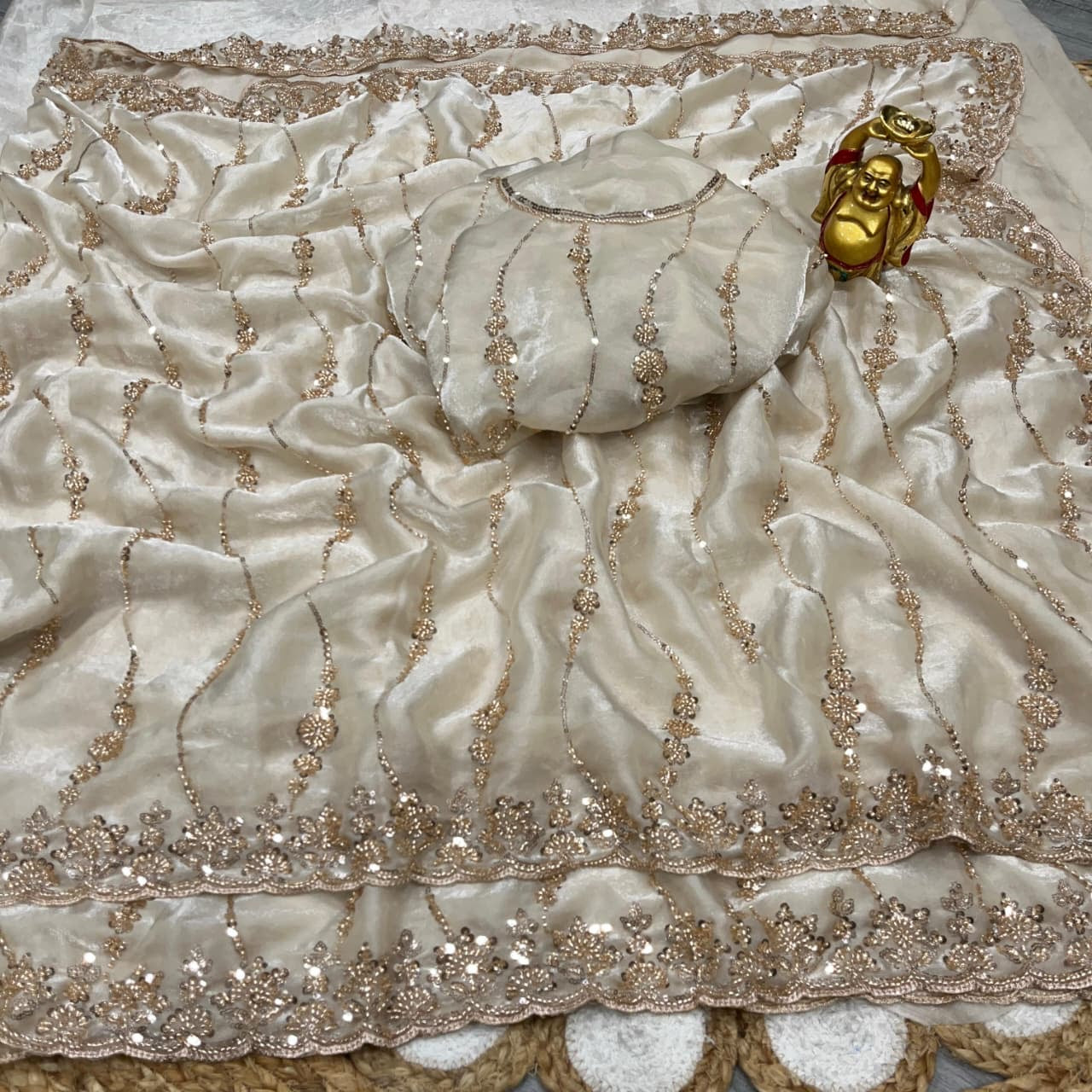 Premium party wear saree