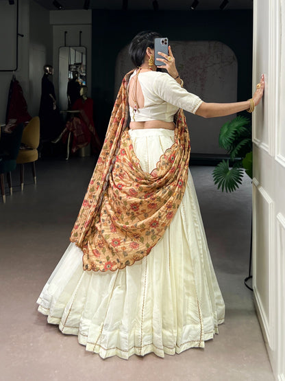 Ready to wear Lehenga