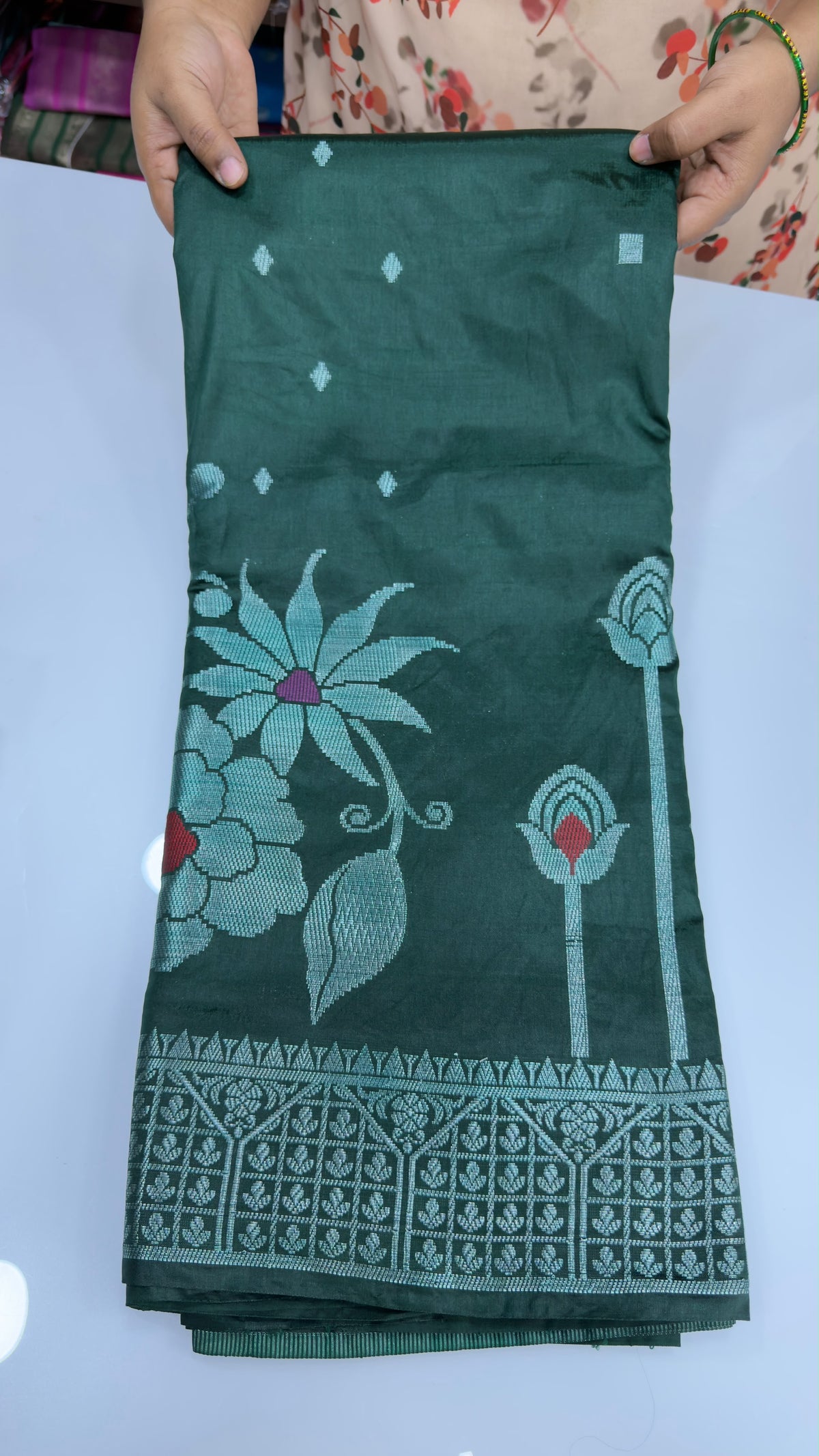 Banarasi sarees