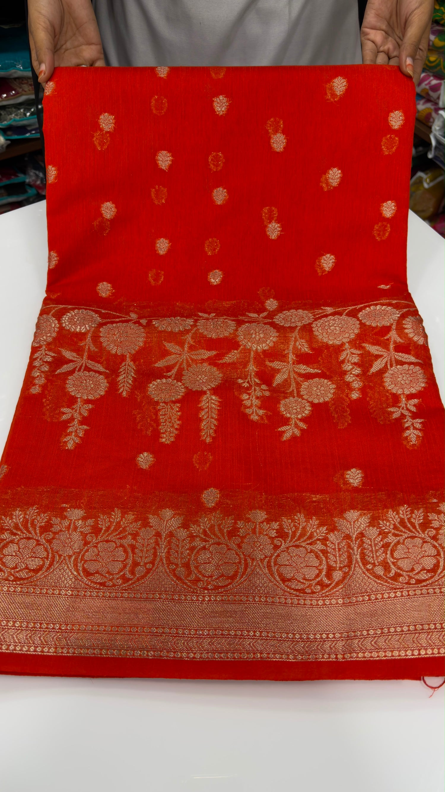 Banarasi sarees