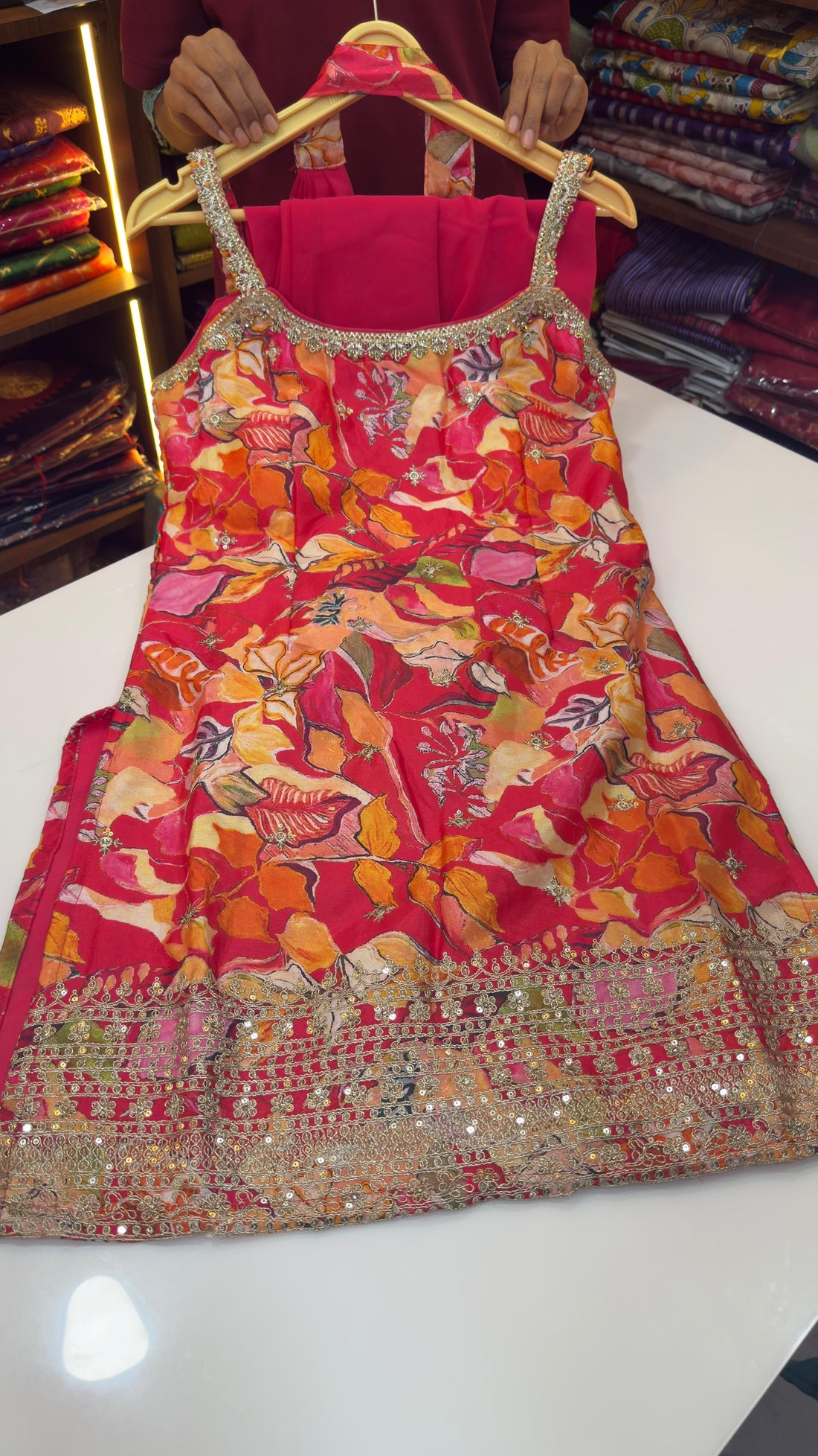Sharara sets