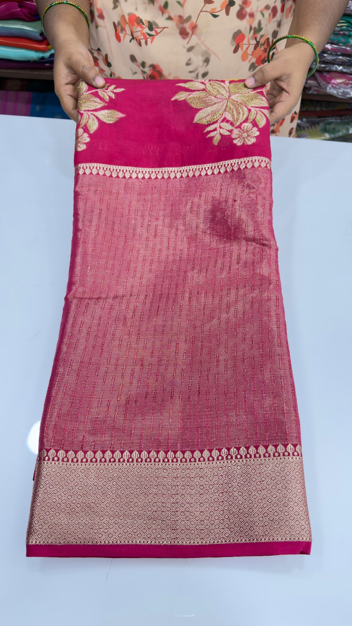 Banarasi sarees