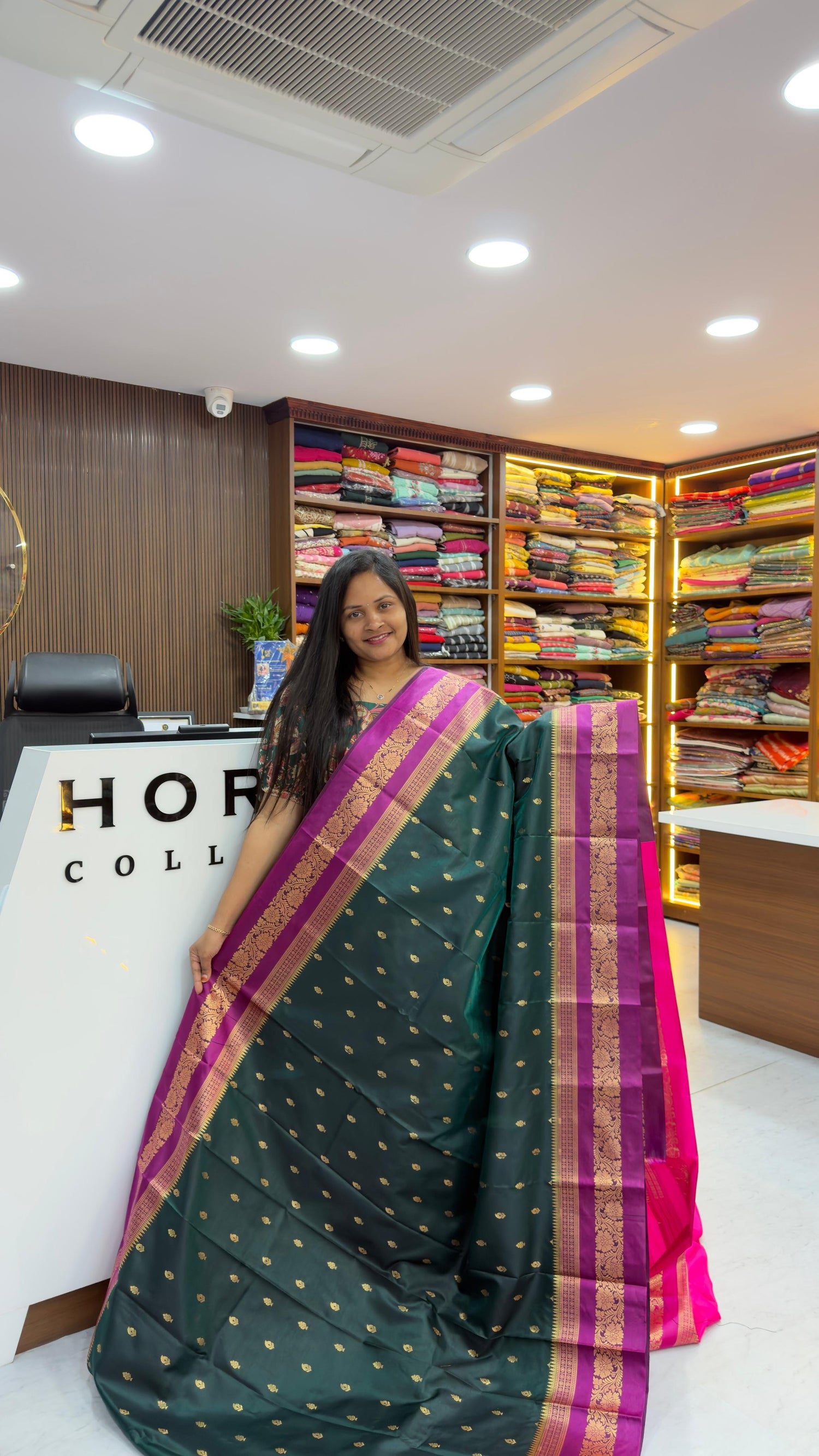 Narayani Pattu sarees