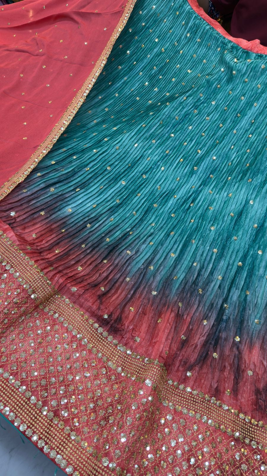 Party wear Lehengas
