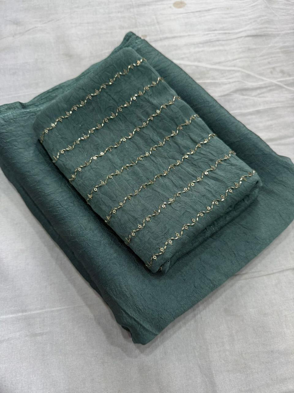 Party wear sarees