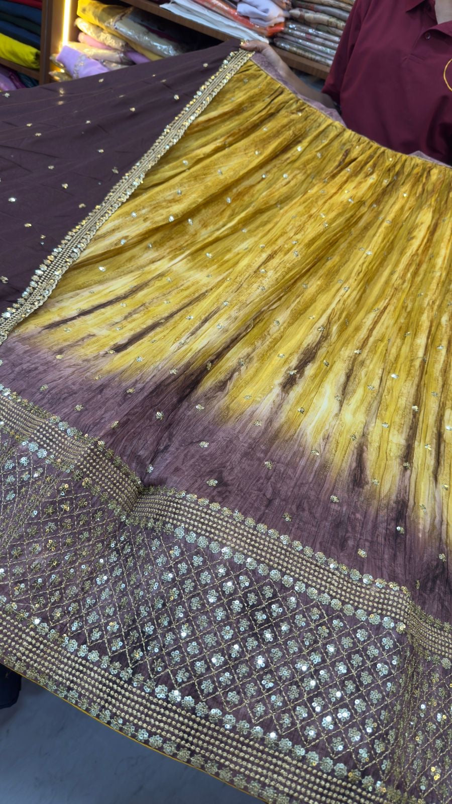 Party wear Lehengas