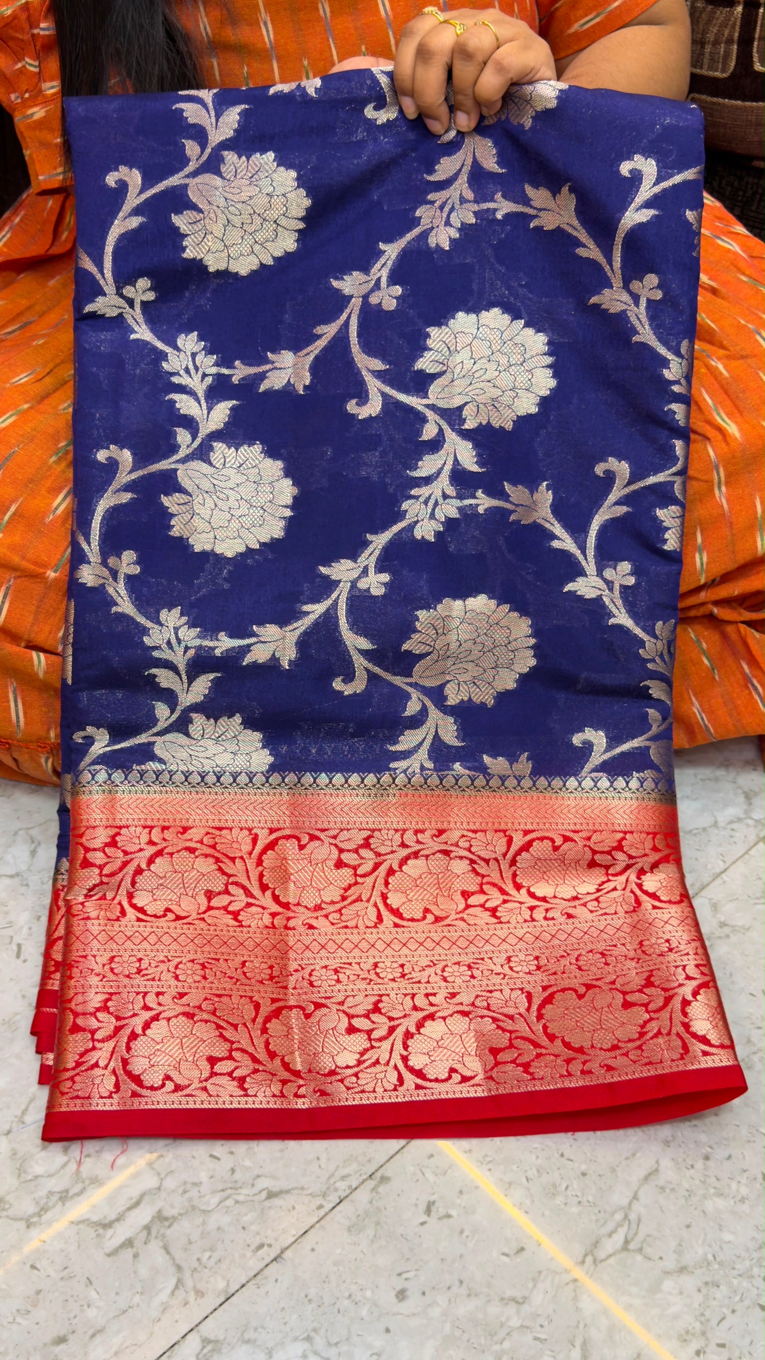 Banarasi sarees