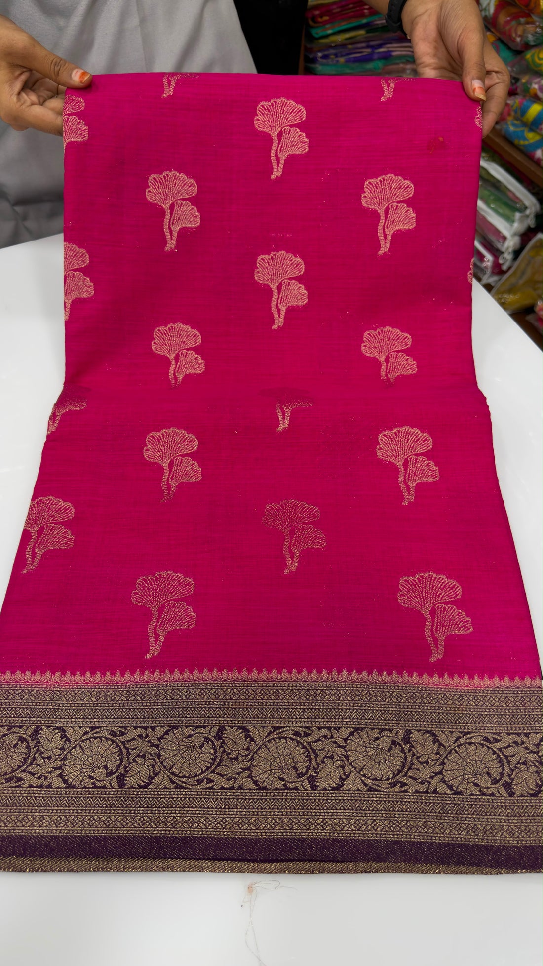 Banarasi sarees