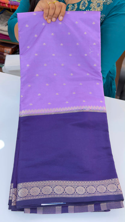 Banarasi Crepe Silk Sarees