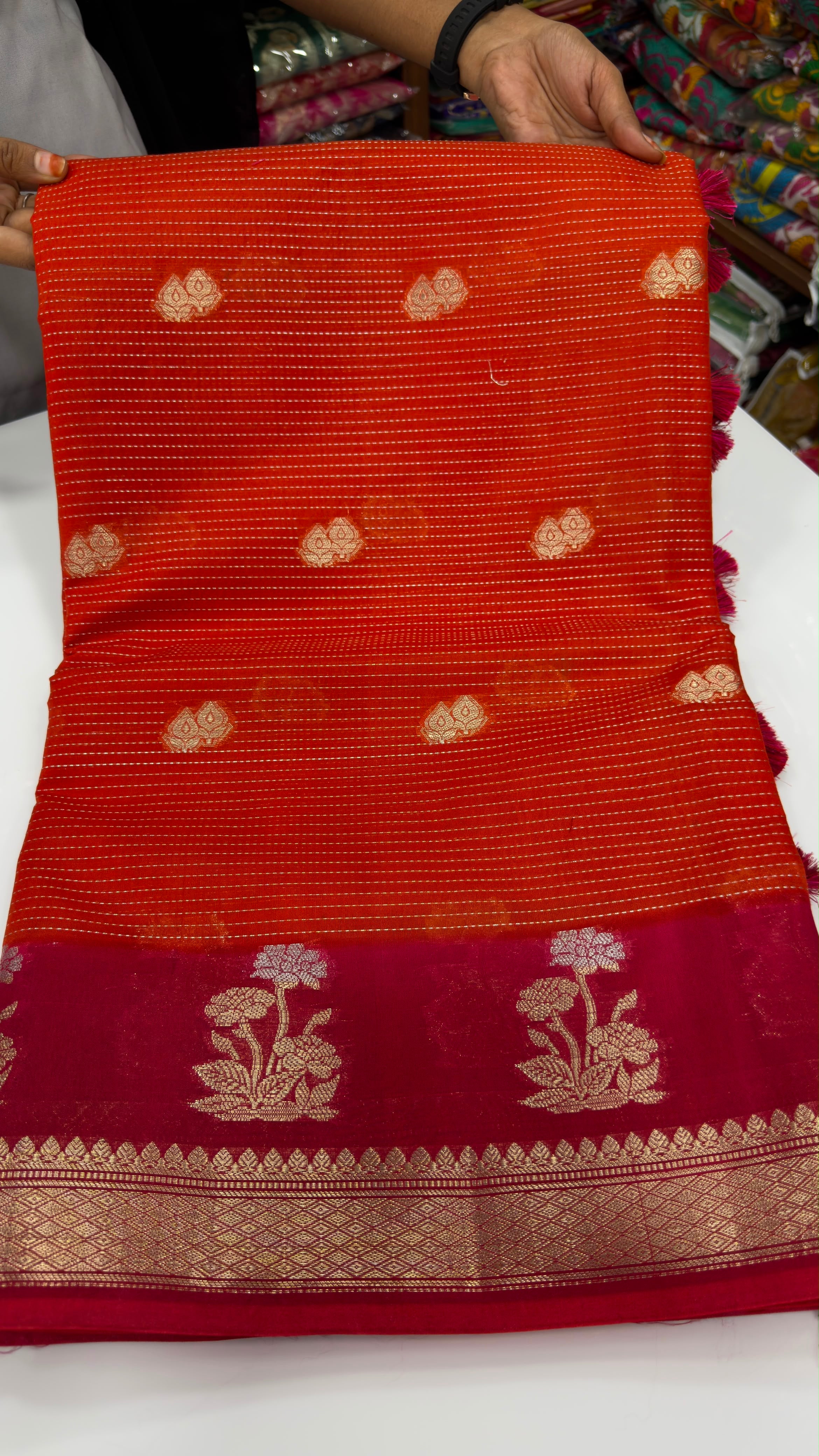 Banarasi sarees