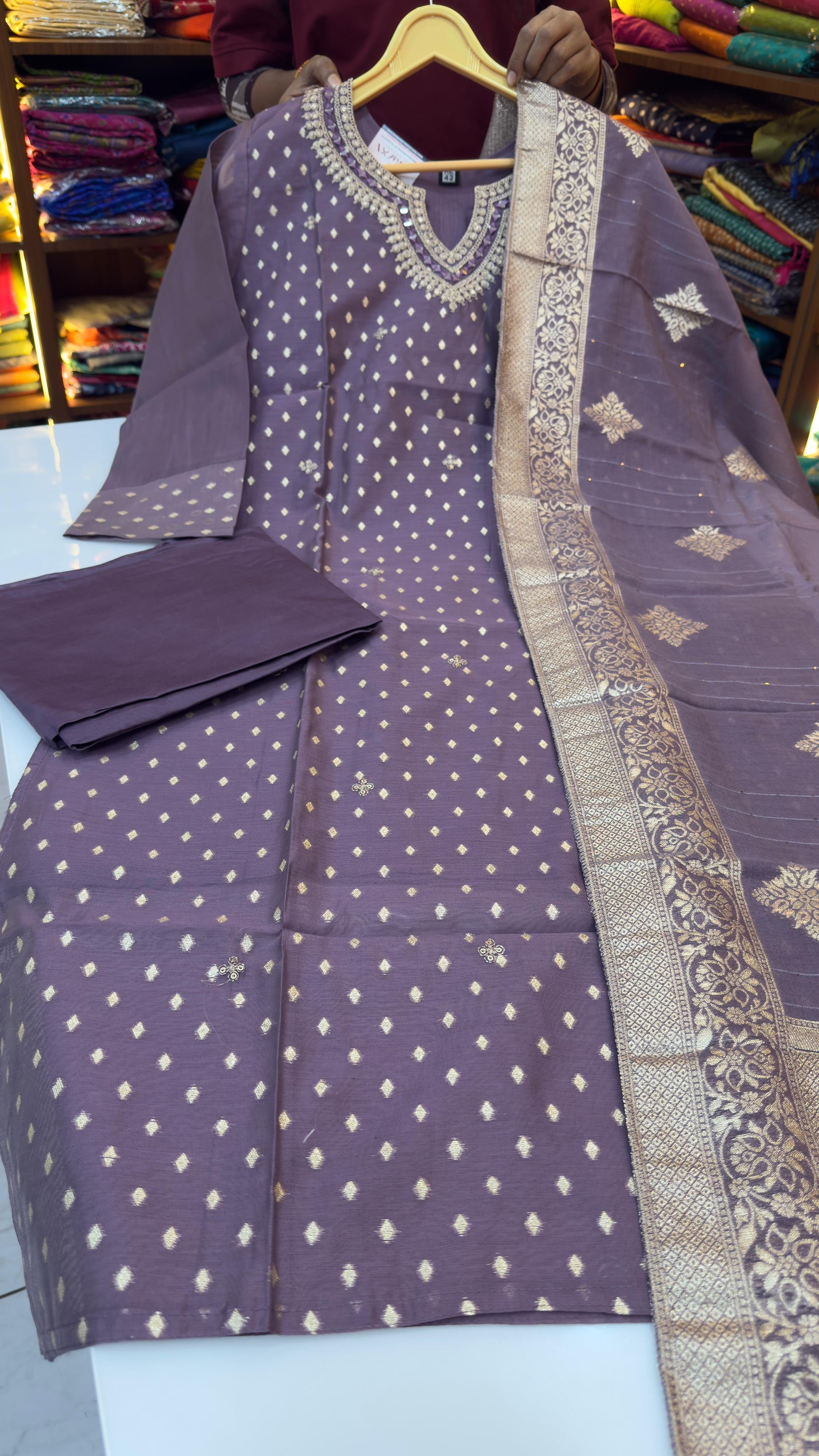 Pert wear three piece set