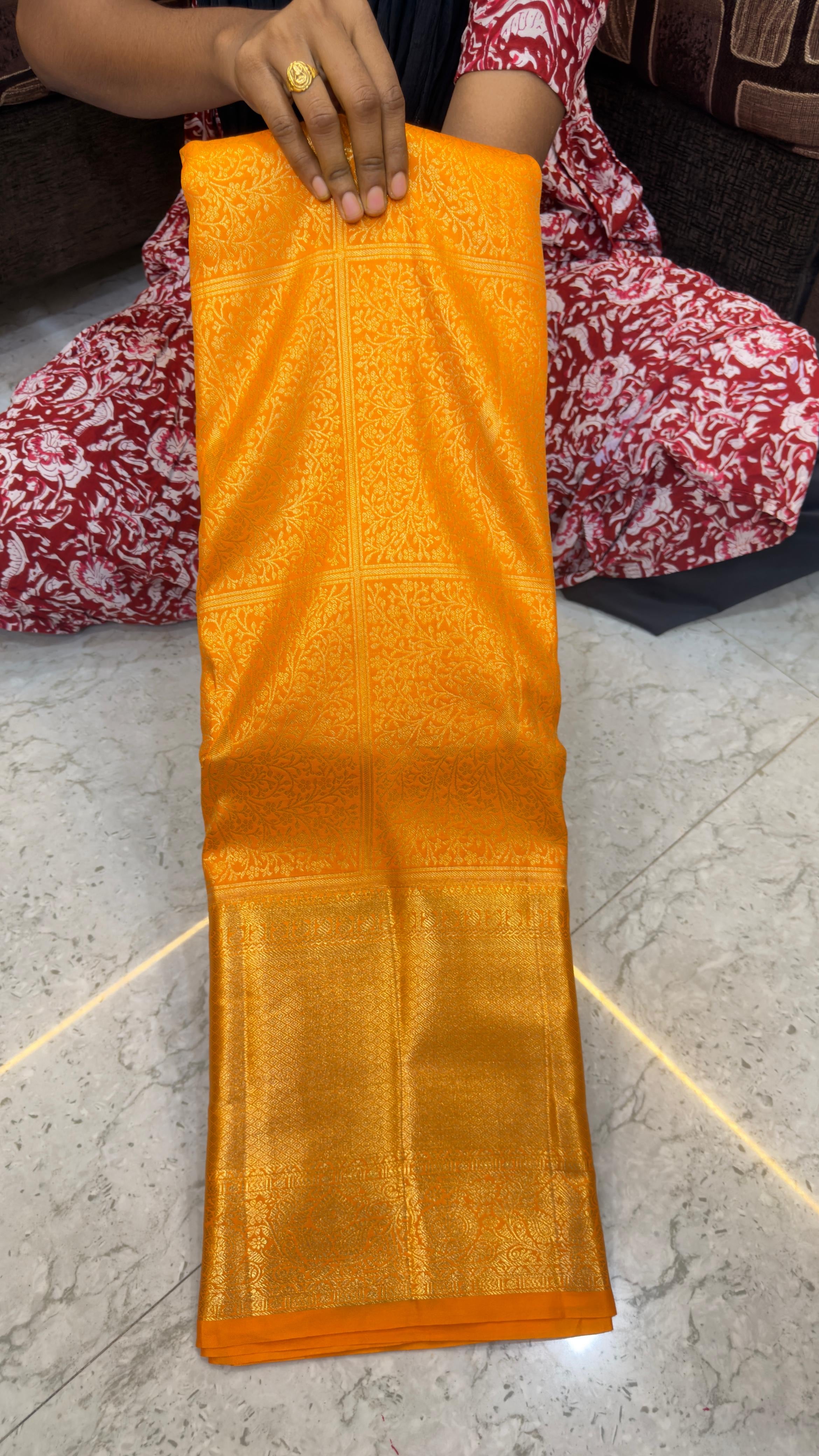 Semi Kanchi pattu