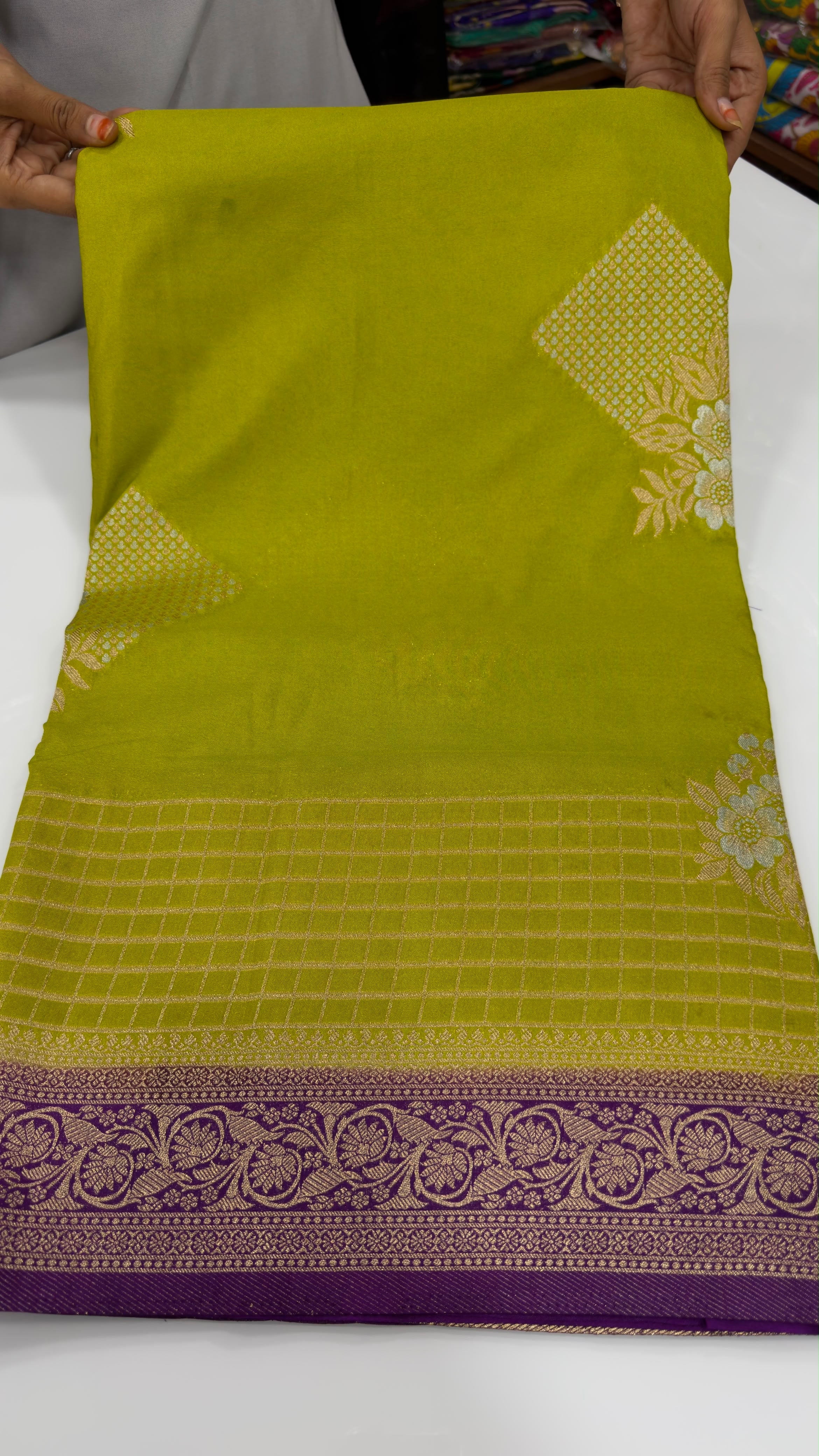 Banarasi sarees