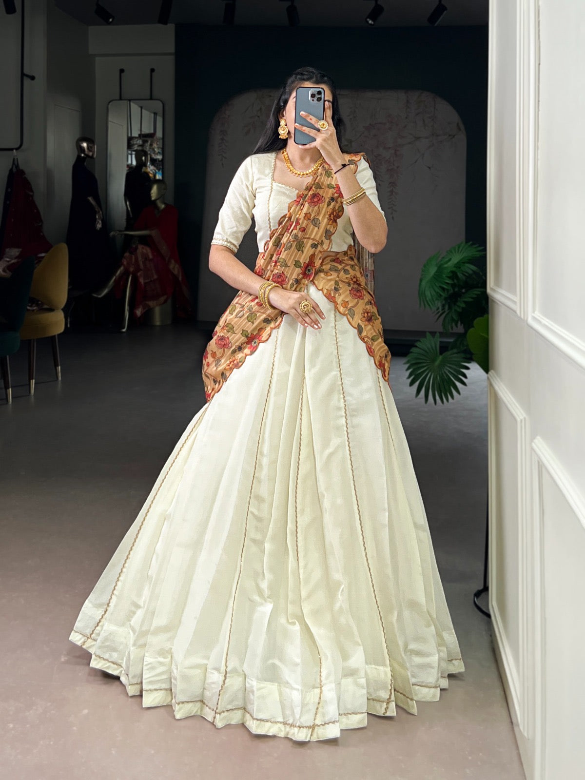 Ready to wear Lehenga