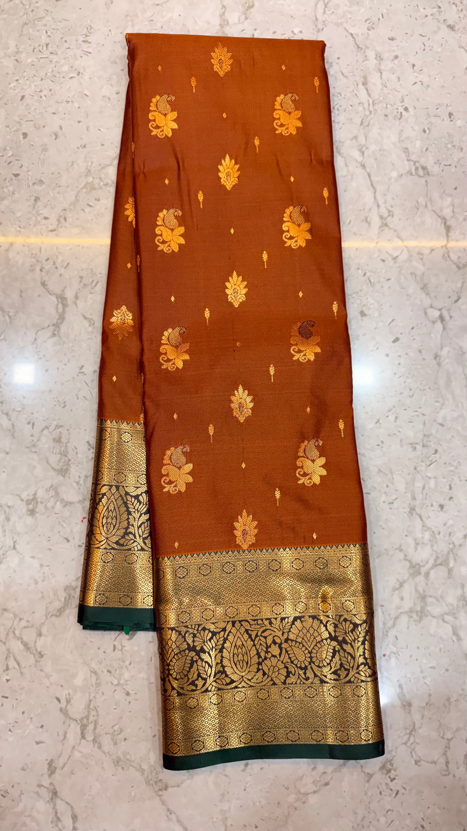 Vintage Gadwal sarees