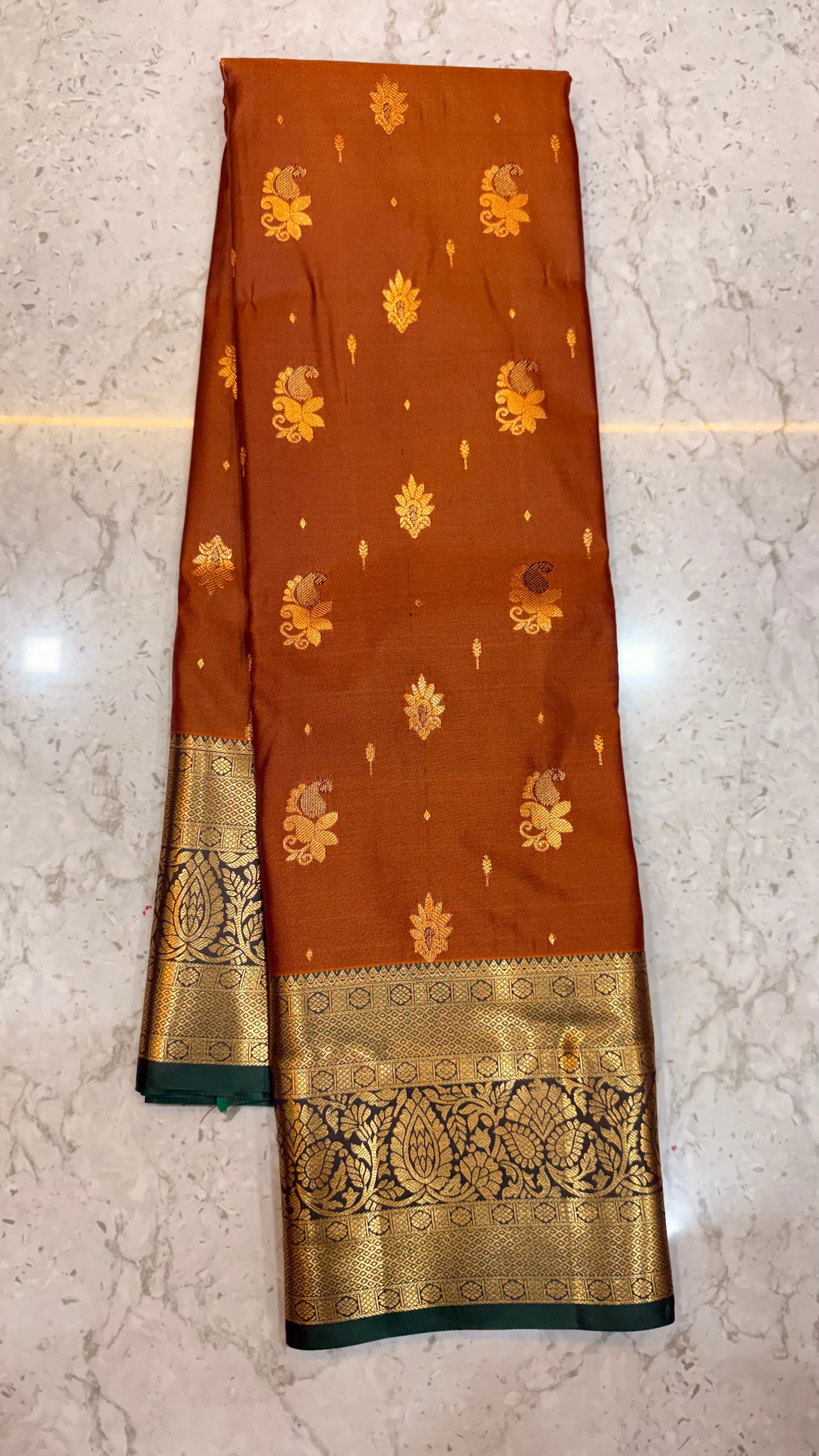 Vintage Gadwal sarees