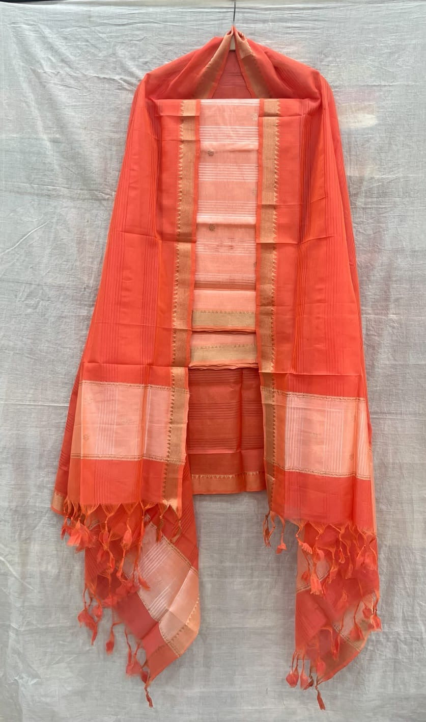 Mangalagiri dress materials