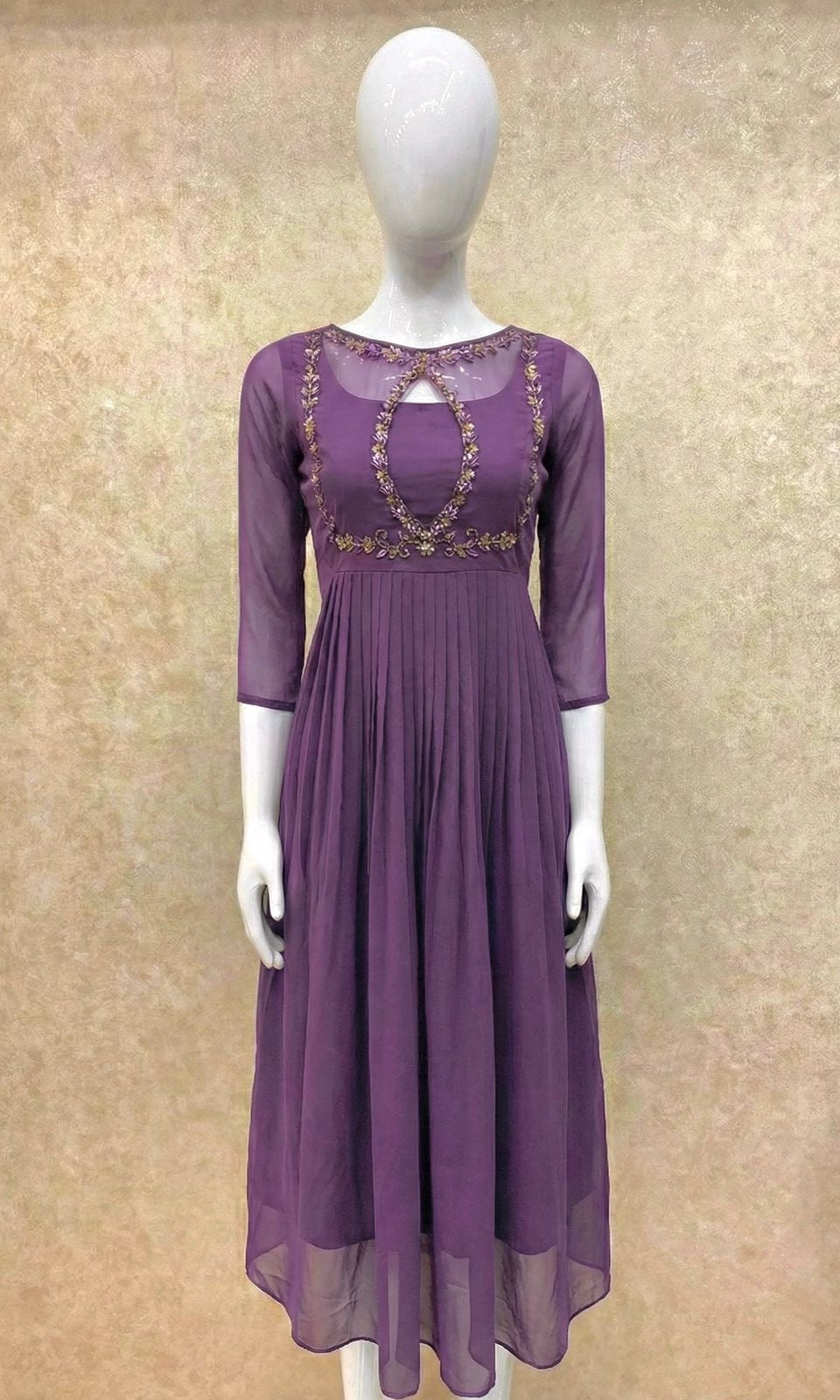 Georgette maggam frocks