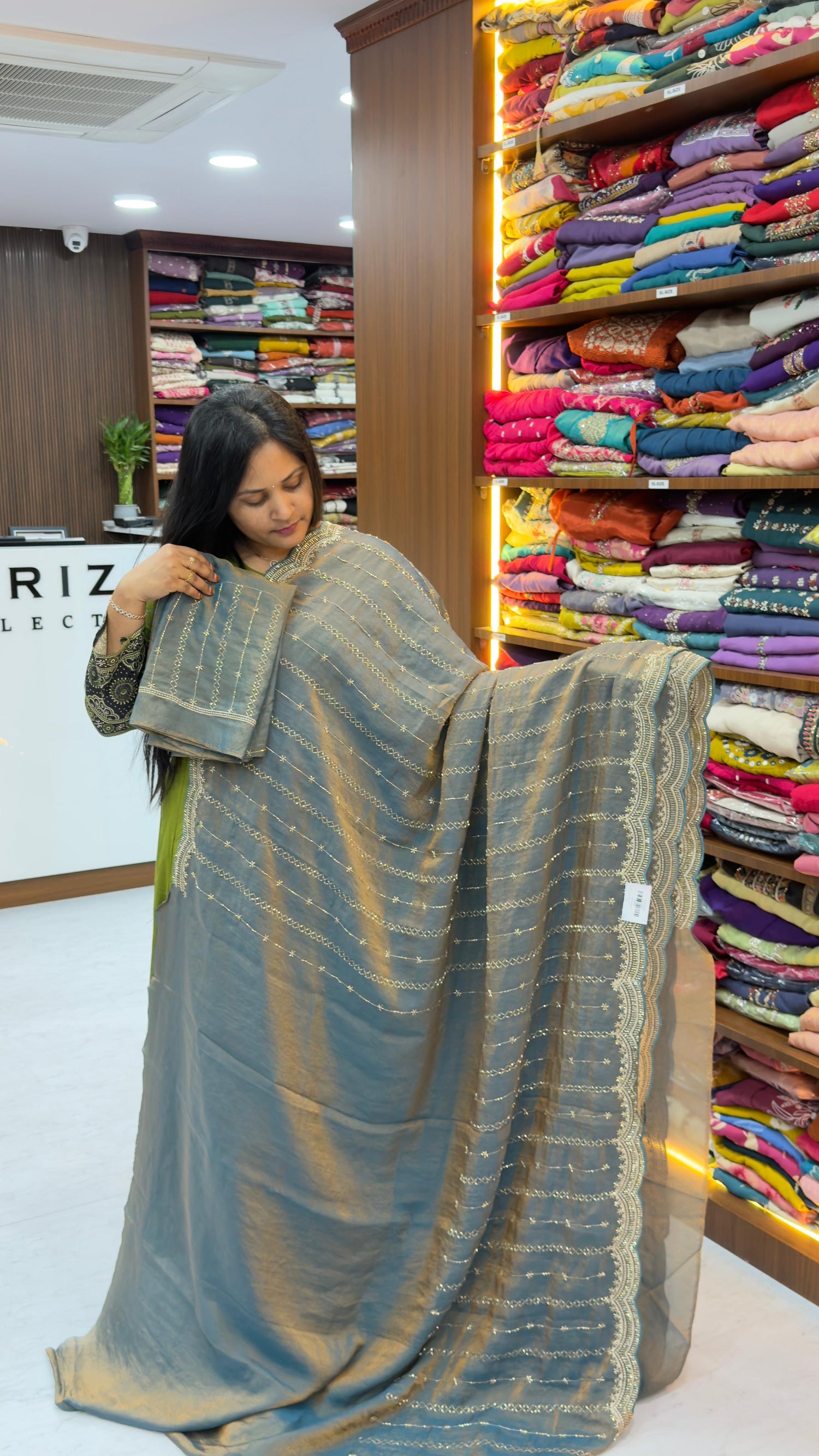 Party wear sarees